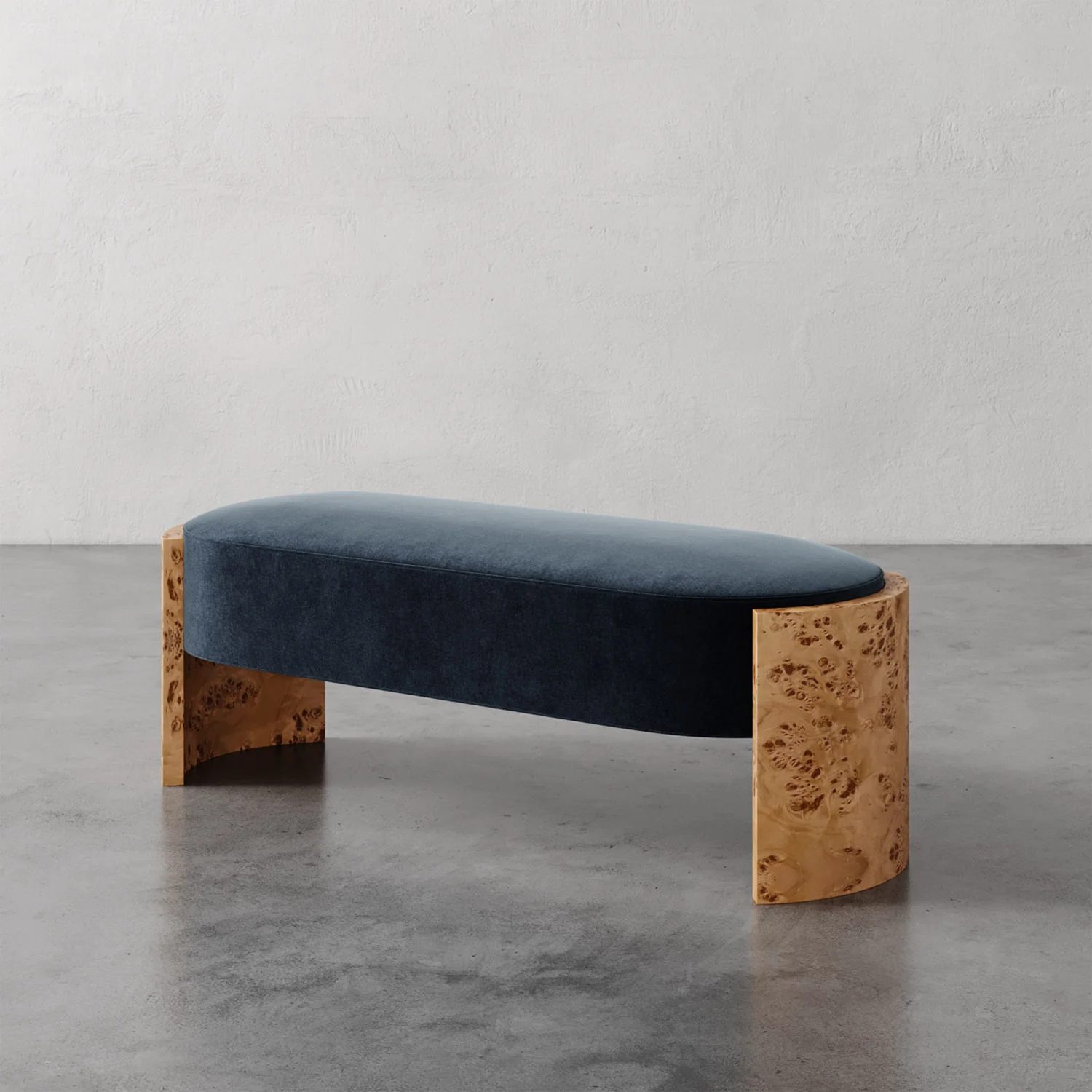 Benoit Custom Upholstered Bench - Image 30