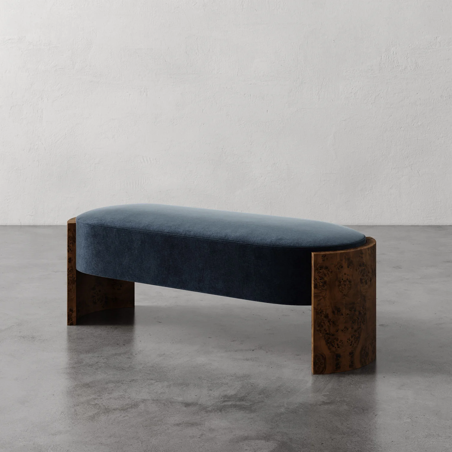 Benoit Custom Upholstered Bench - Image 31