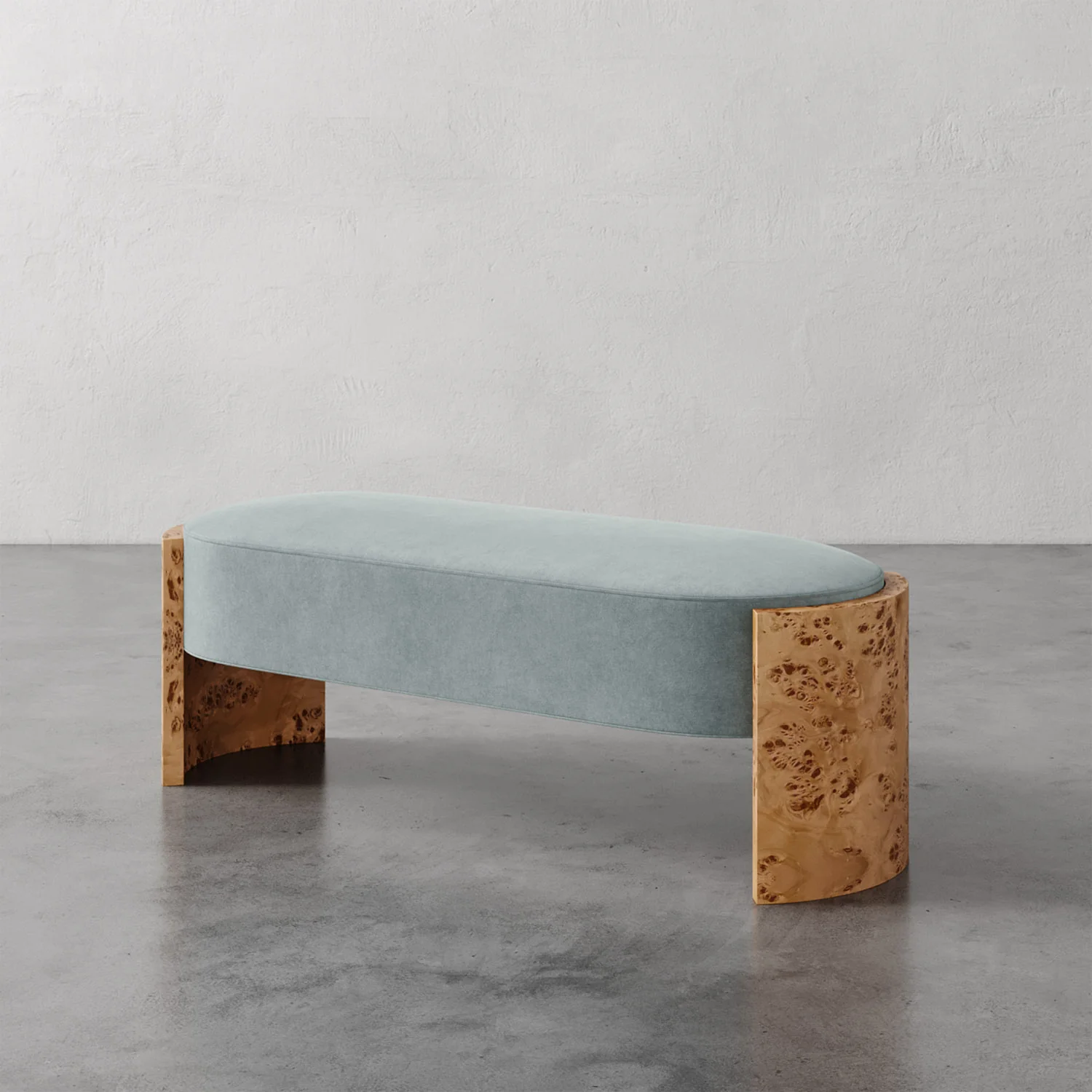 Benoit Custom Upholstered Bench - Image 33