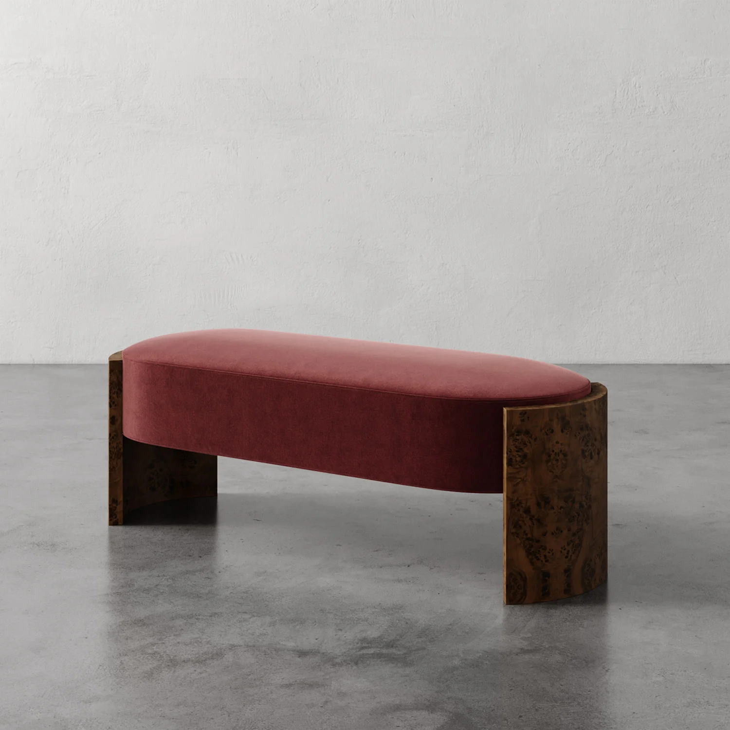 Benoit Custom Upholstered Bench - Image 34