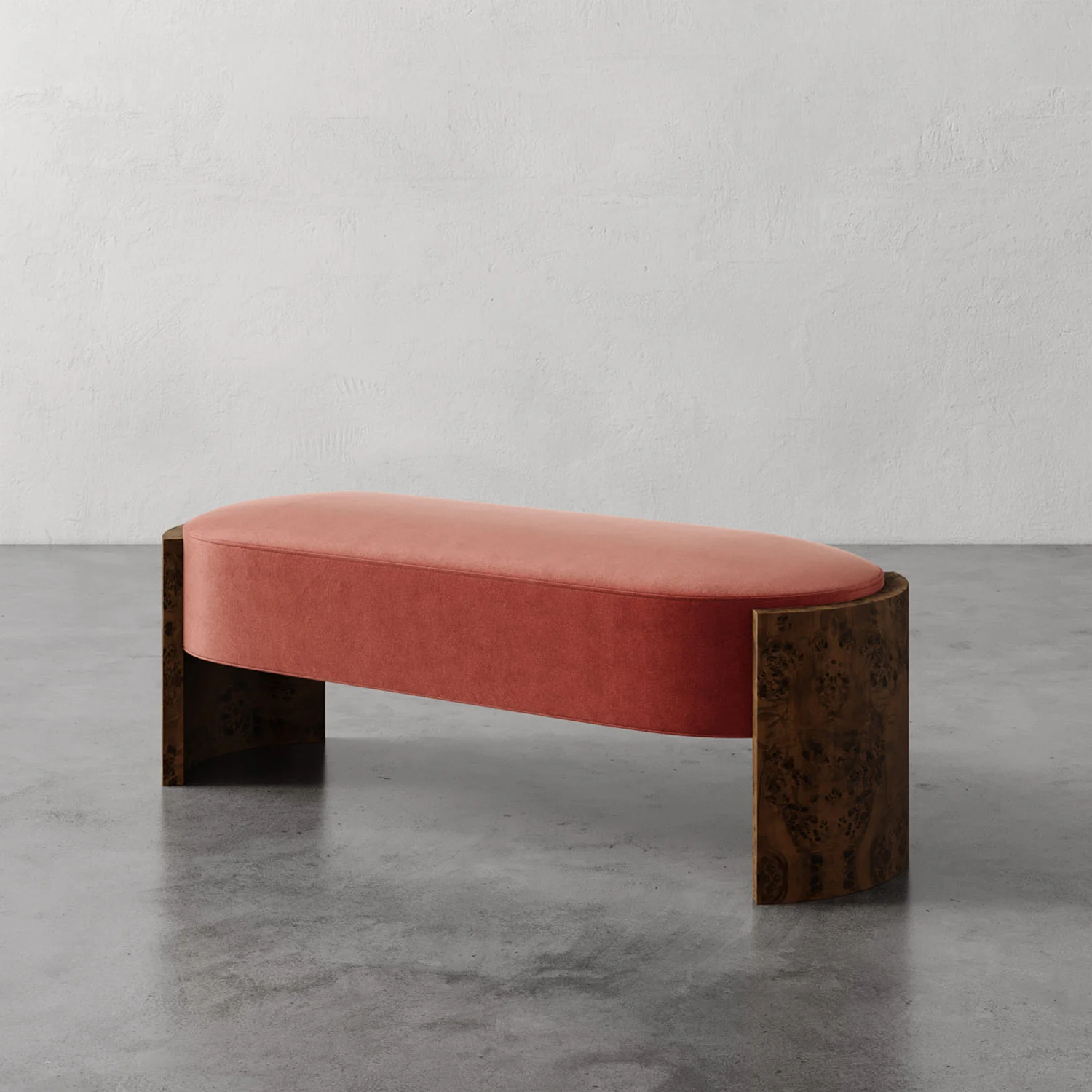 Benoit Custom Upholstered Bench - Image 35