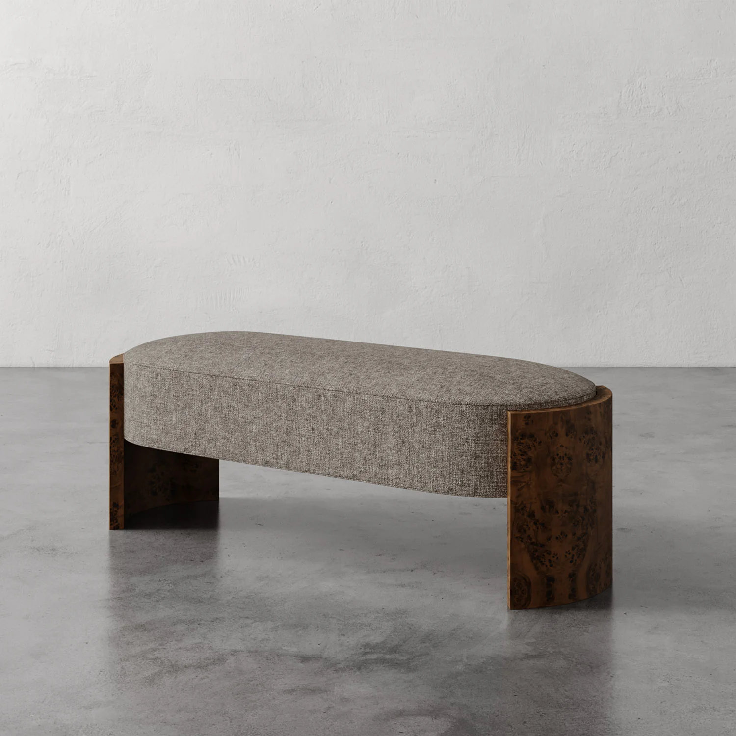 Benoit Custom Upholstered Bench - Image 37