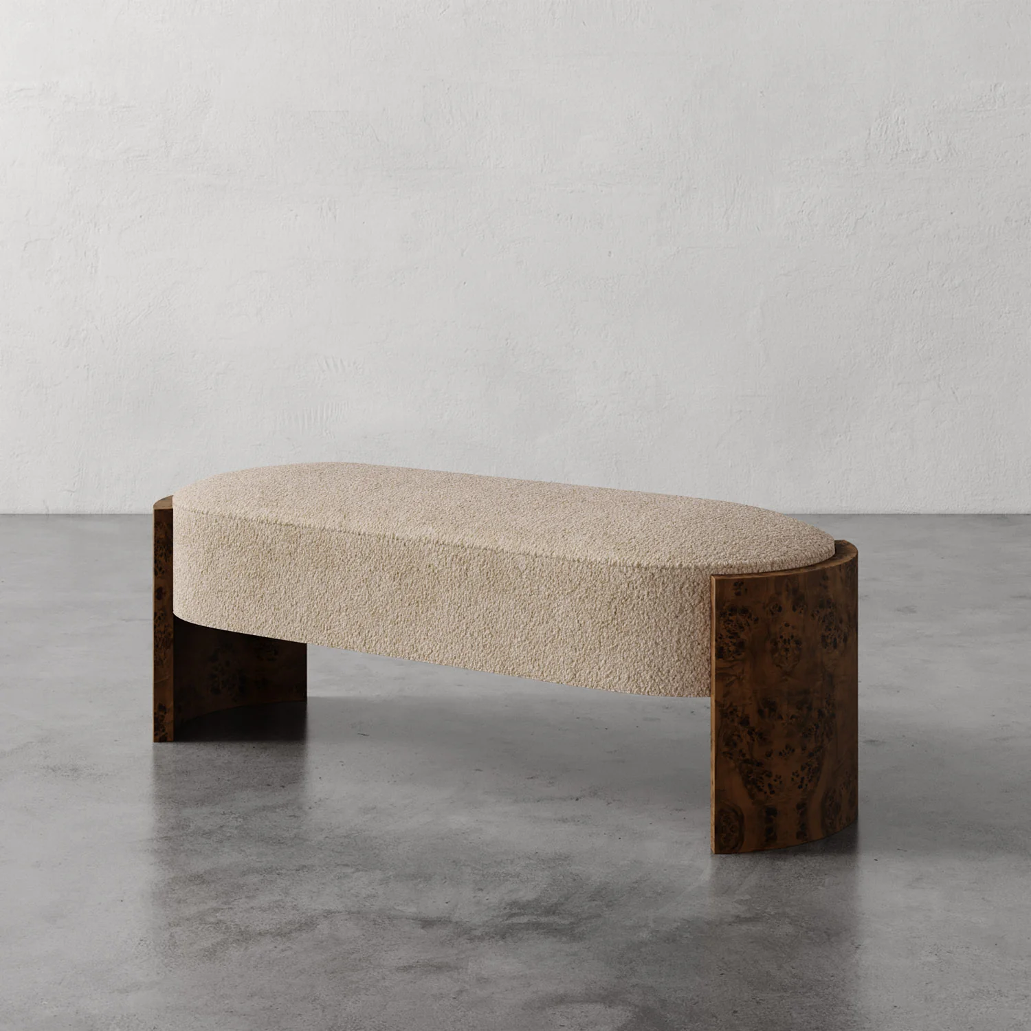 Benoit Custom Upholstered Bench - Image 39