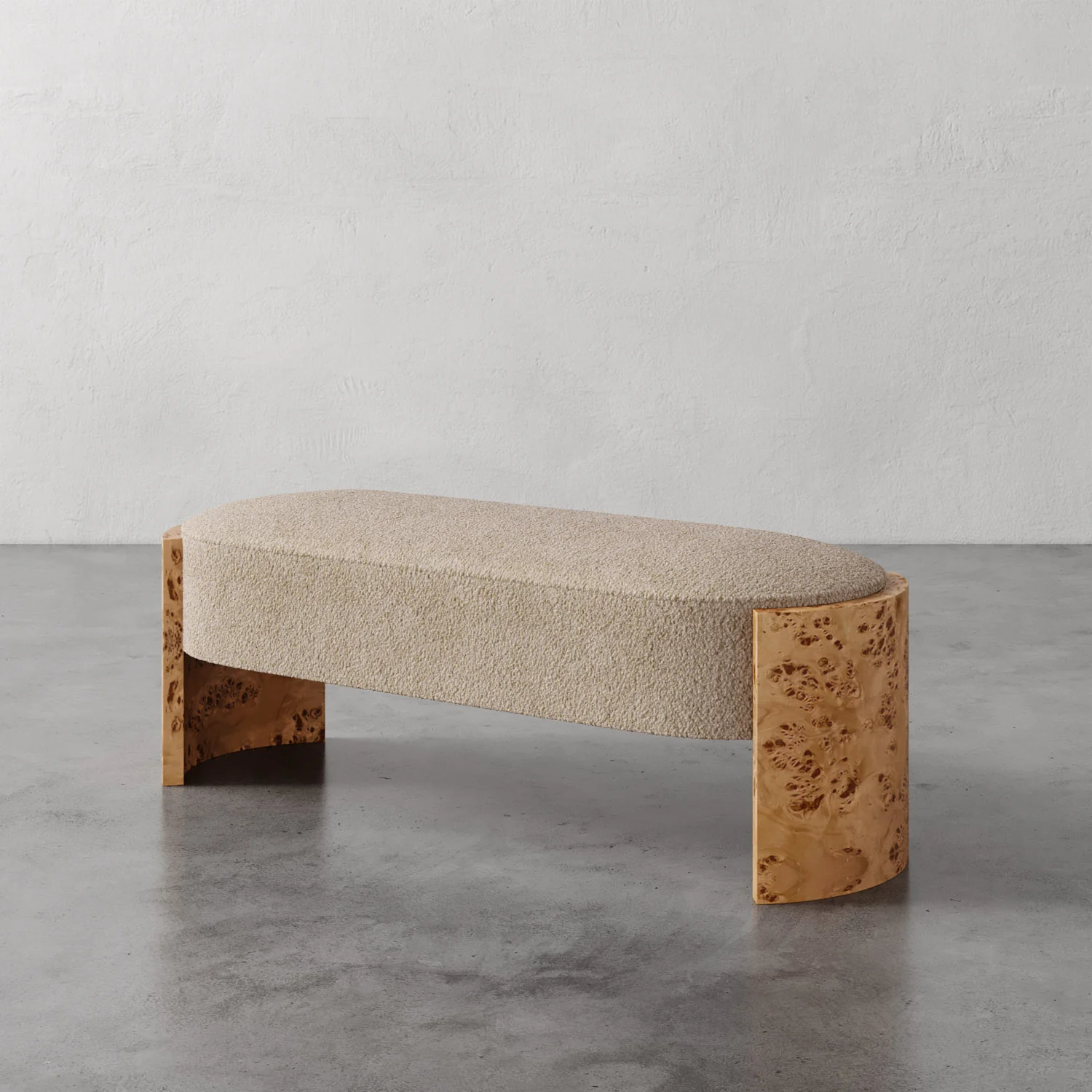 Benoit Custom Upholstered Bench - Image 40