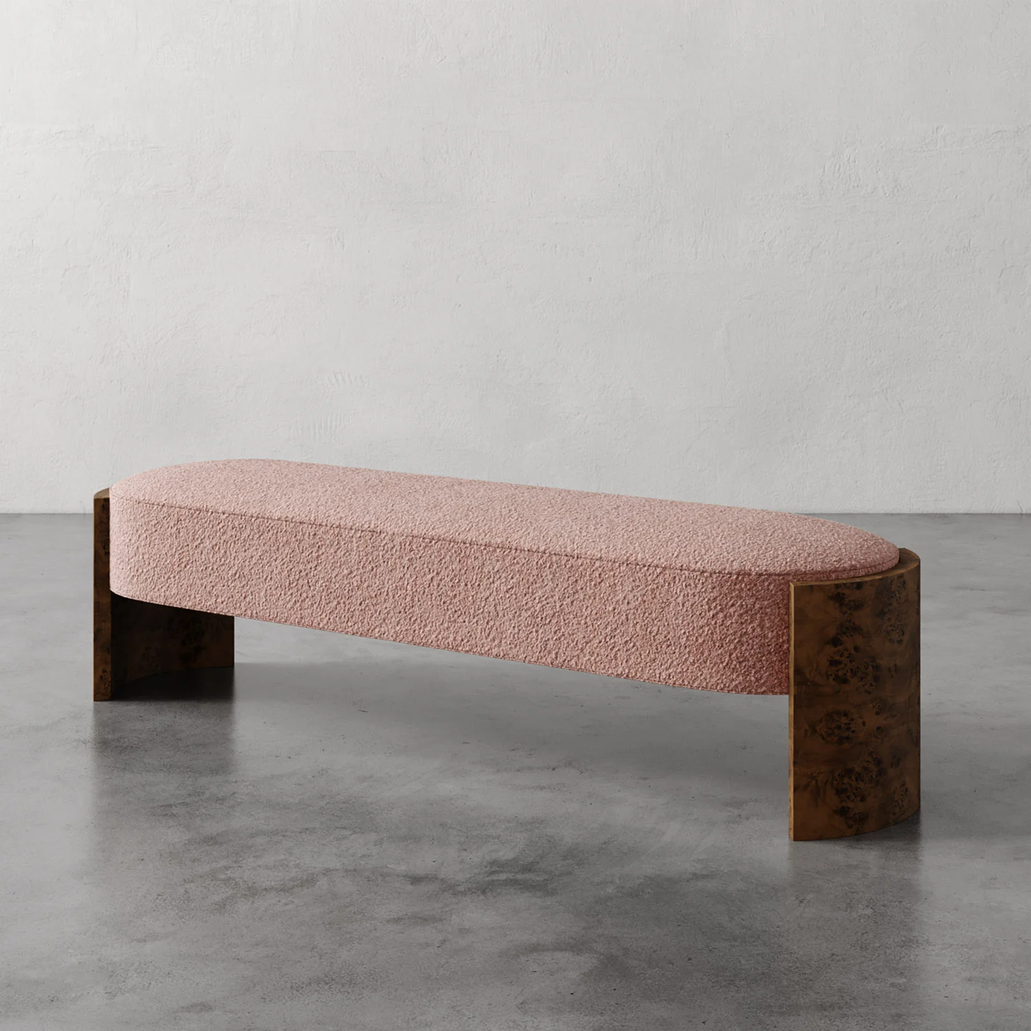 Benoit Custom Upholstered Bench - Image 42