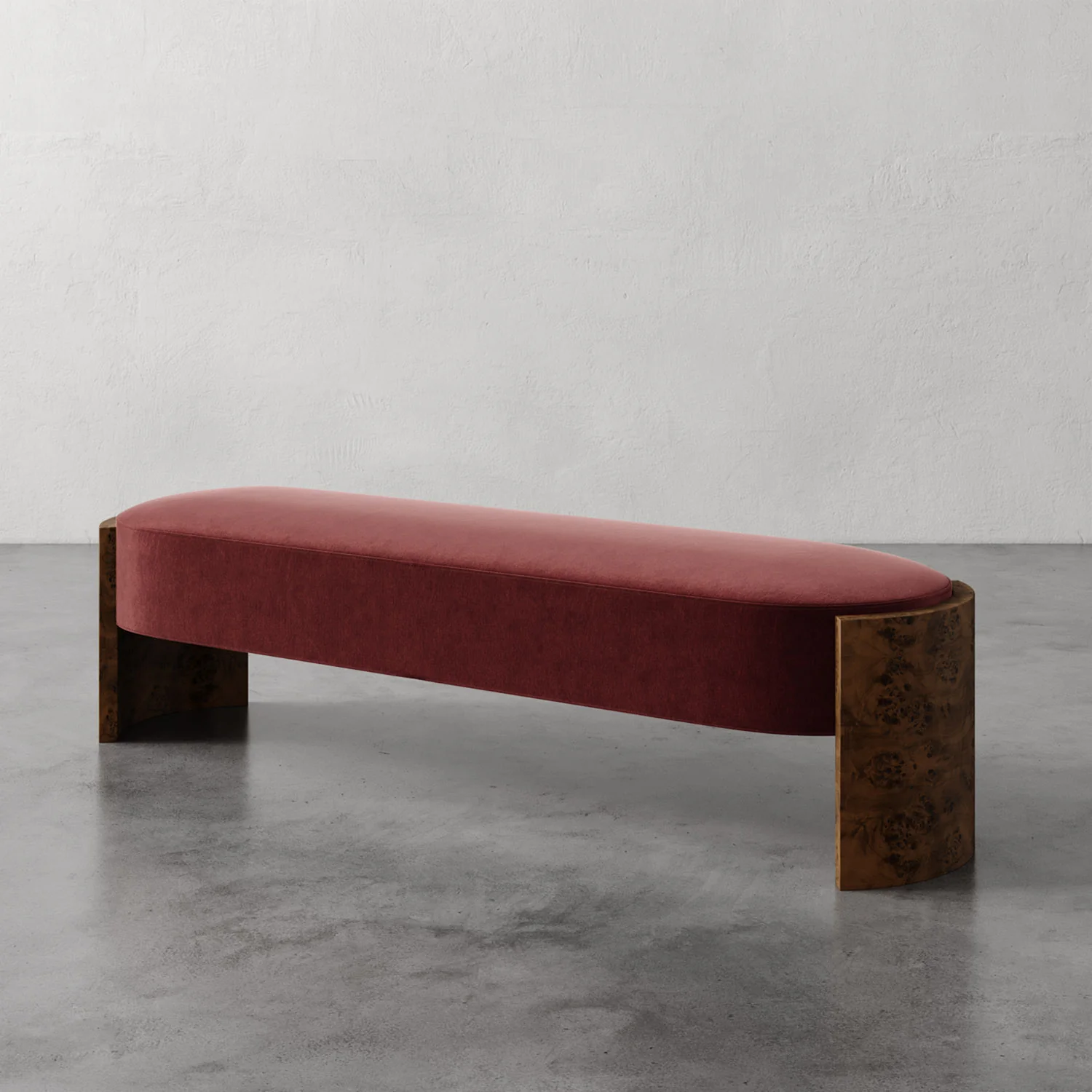Benoit Custom Upholstered Bench - Image 54