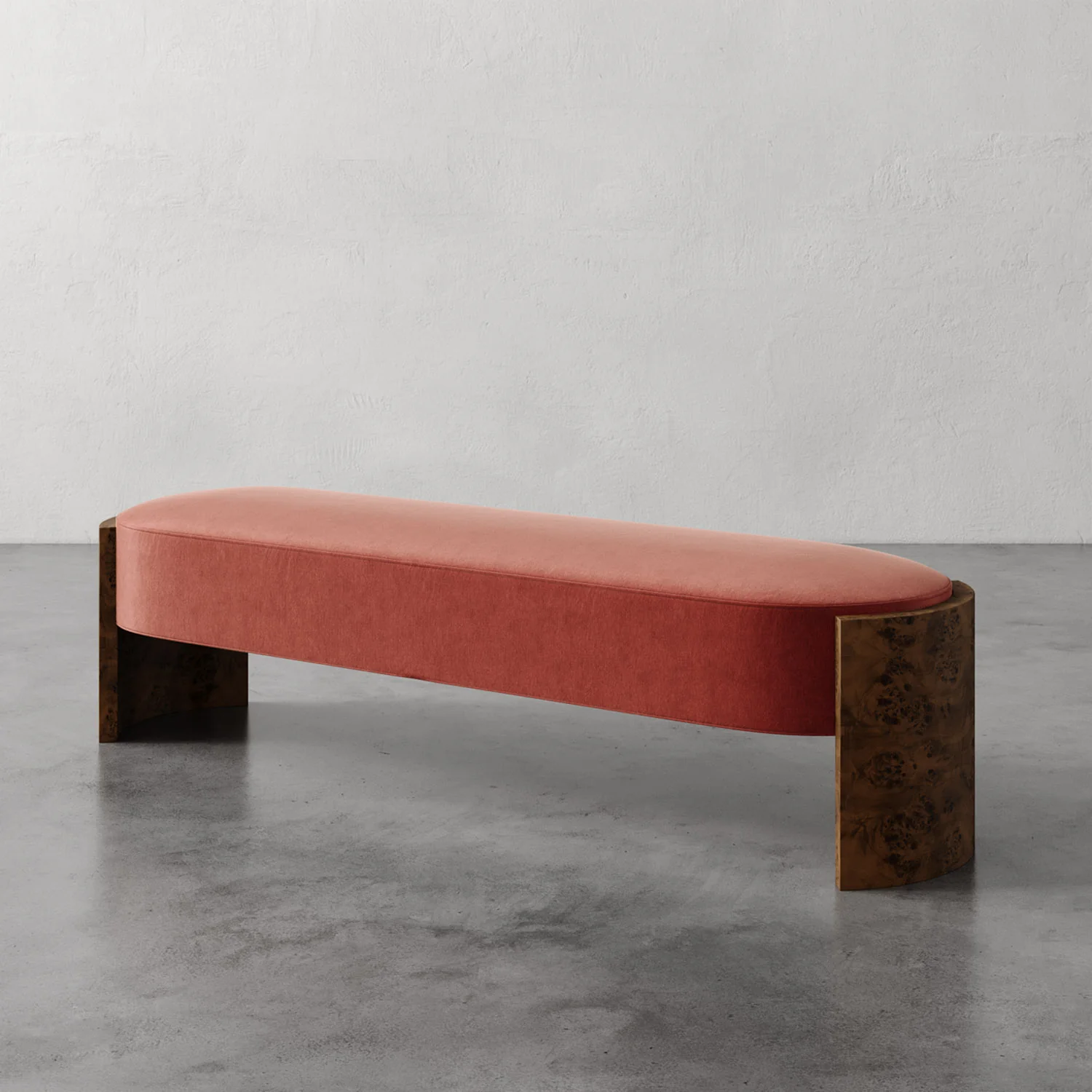 Benoit Custom Upholstered Bench - Image 55