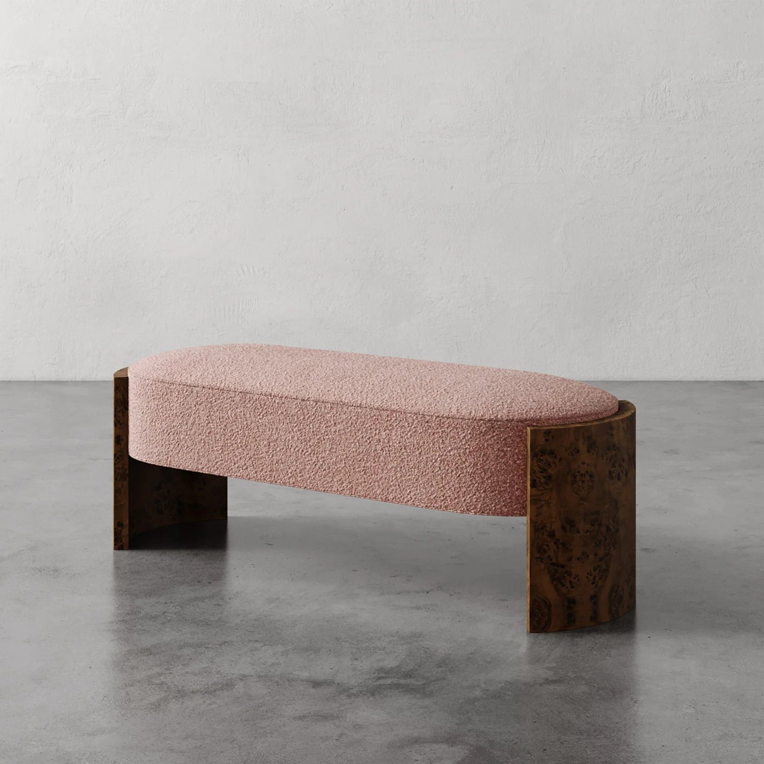 Benoit Custom Upholstered Bench - Image 6