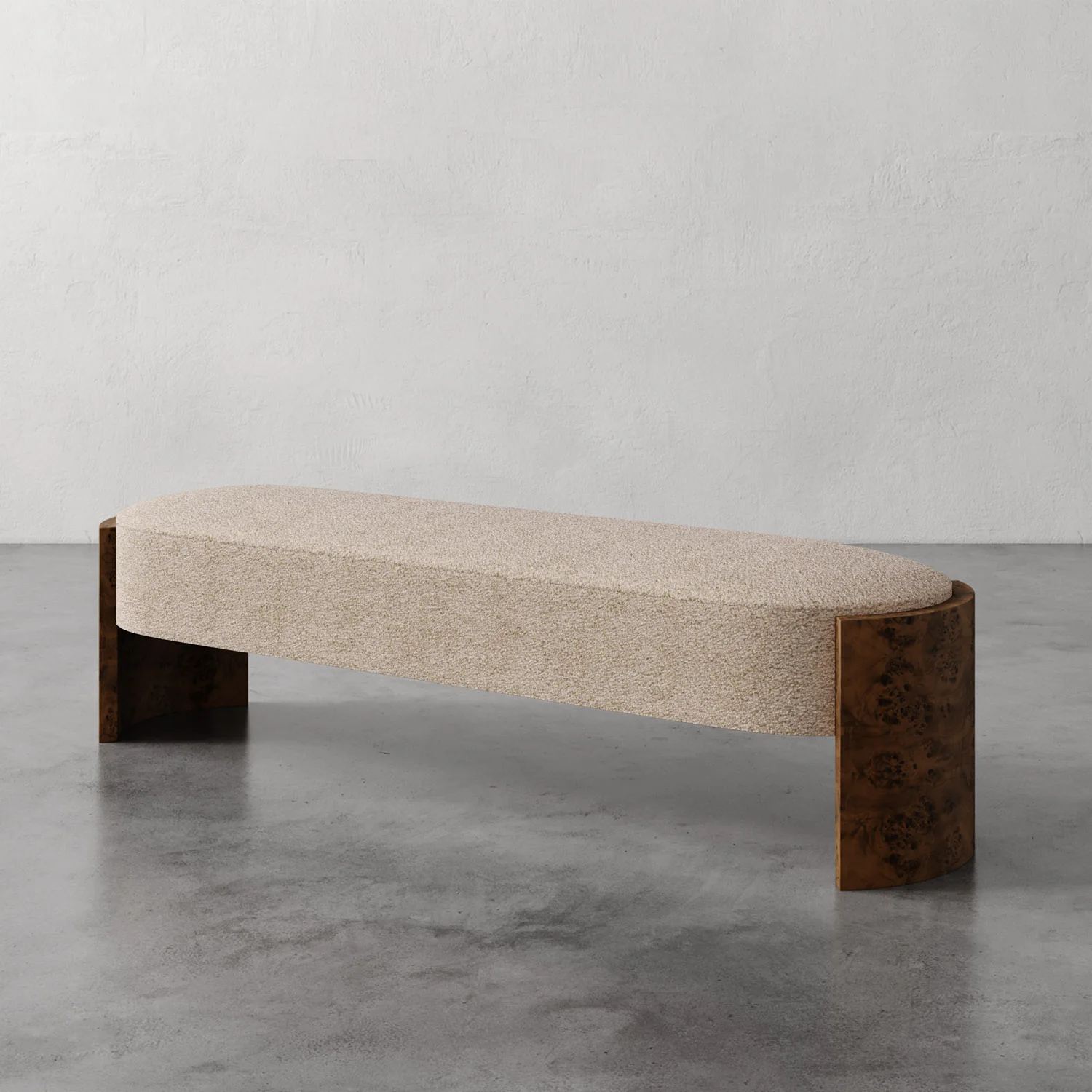 Benoit Custom Upholstered Bench - Image 60