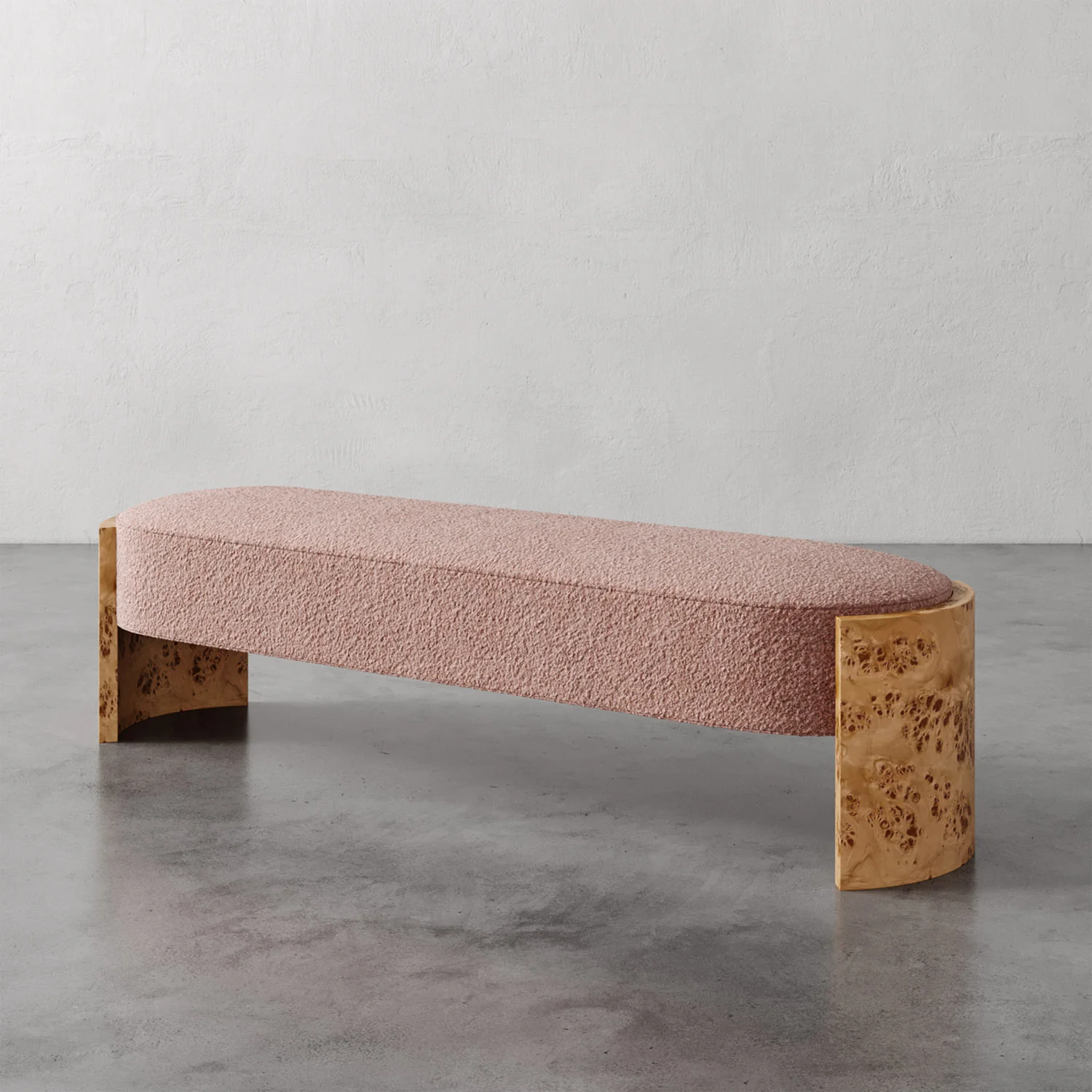 Benoit Custom Upholstered Bench - Image 62
