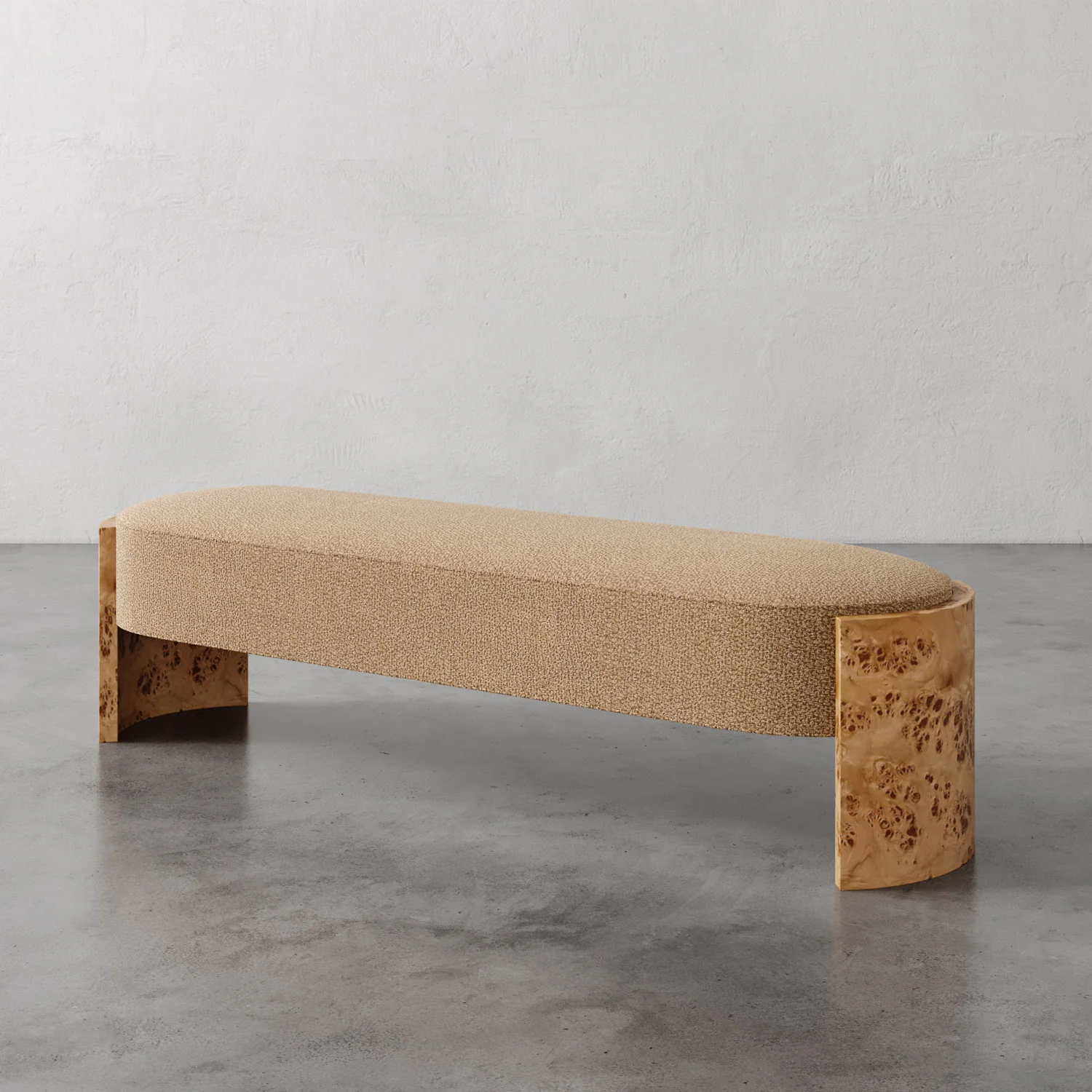 Benoit Custom Upholstered Bench - Image 63