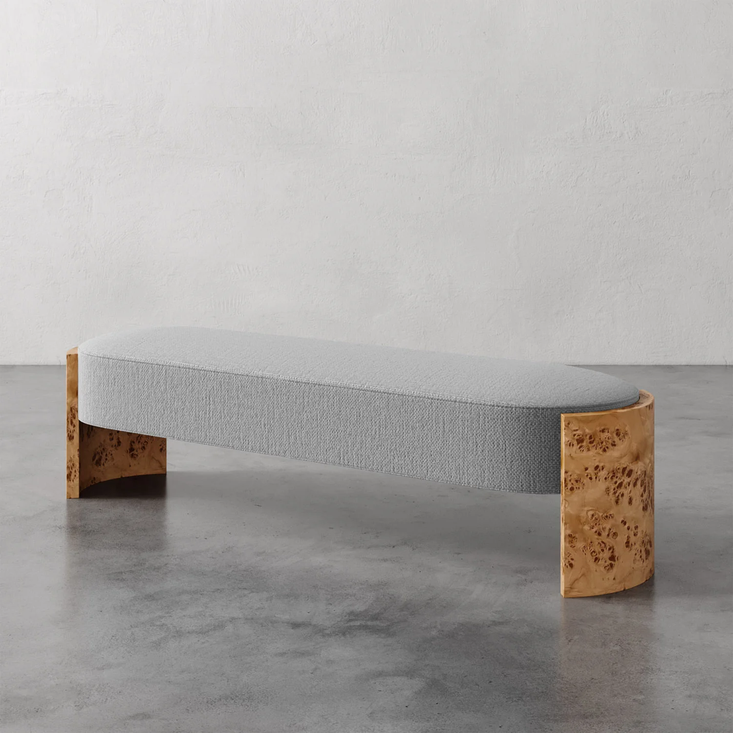 Benoit Custom Upholstered Bench - Image 65