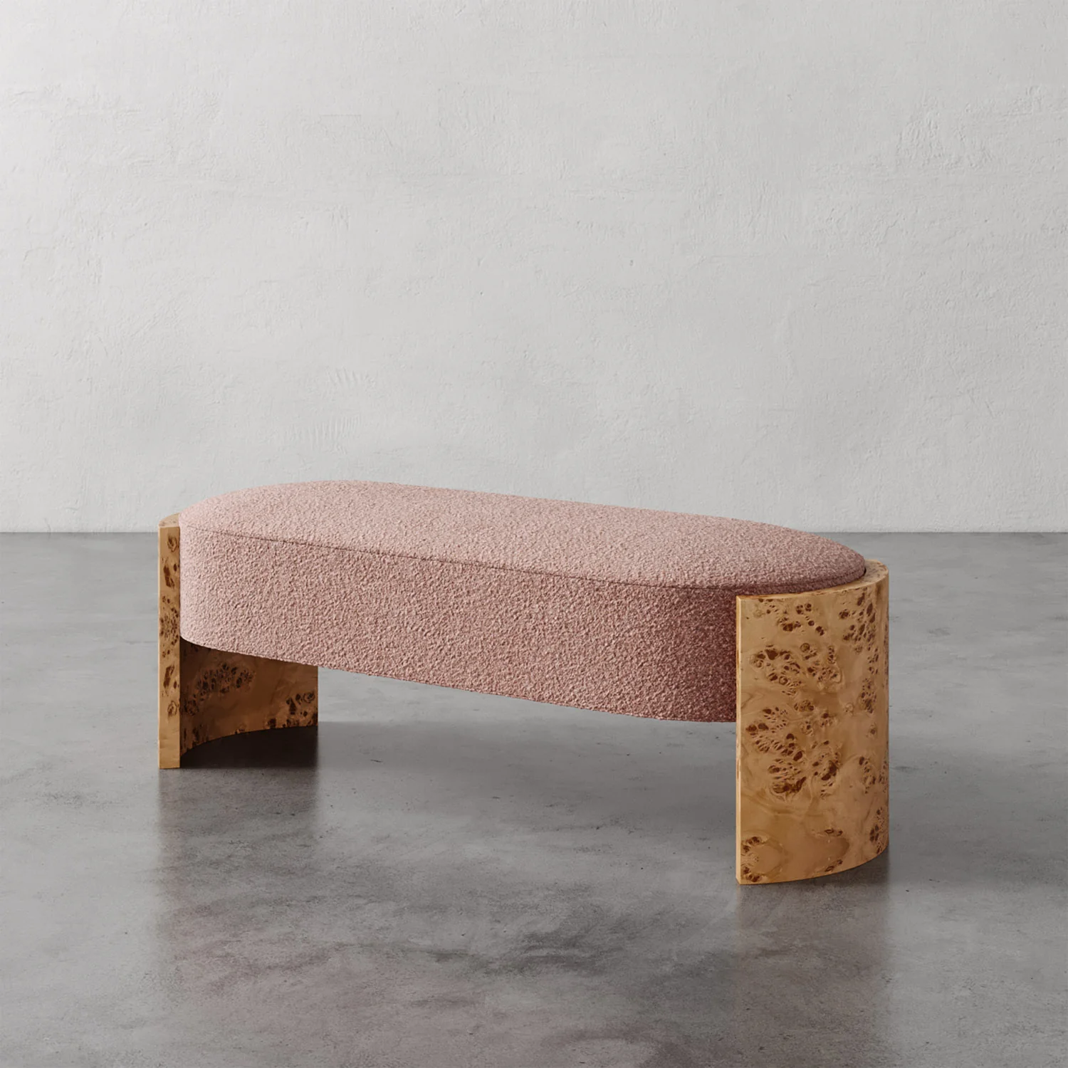 Benoit Custom Upholstered Bench - Image 7