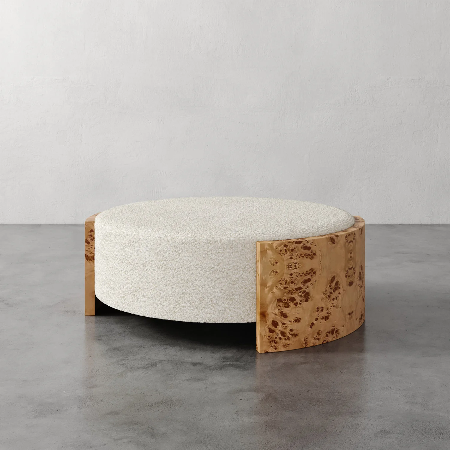 Benoit Coffee Table Ottoman - Image 10