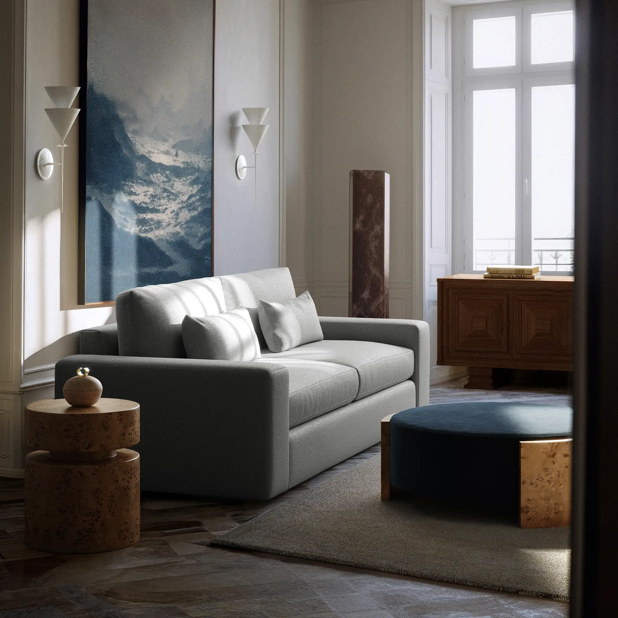Deauville  Limited Edition Art Print - Image 3