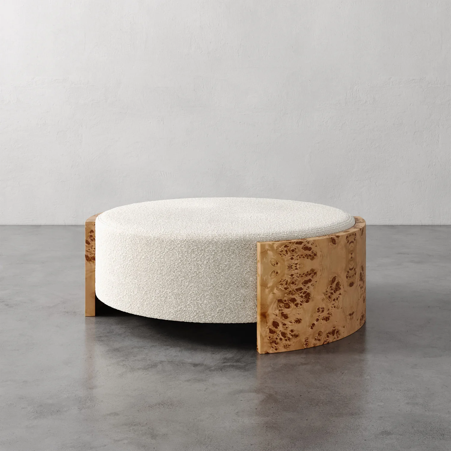 Benoit Coffee Table Ottoman - Image 5