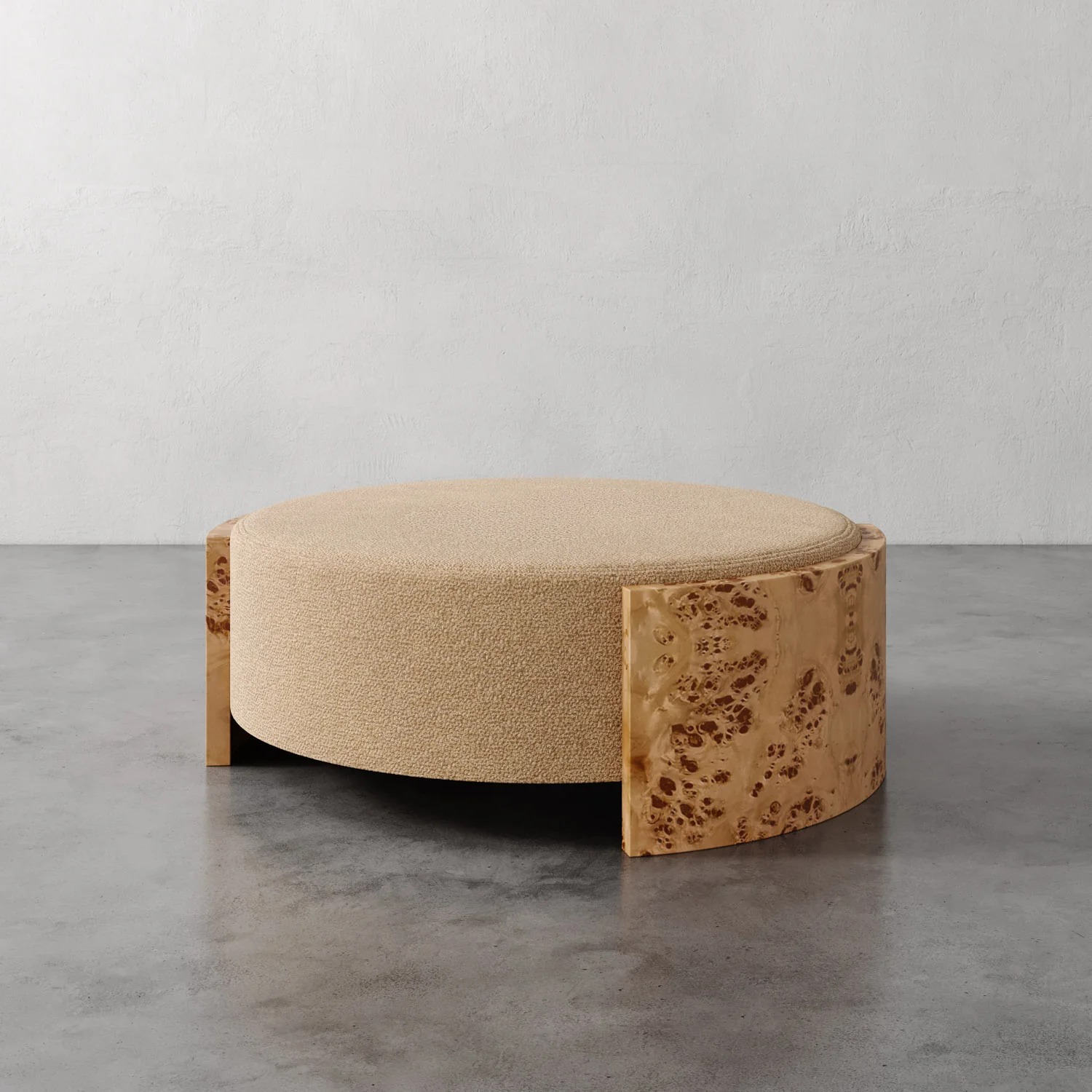 Benoit Coffee Table Ottoman - Image 7