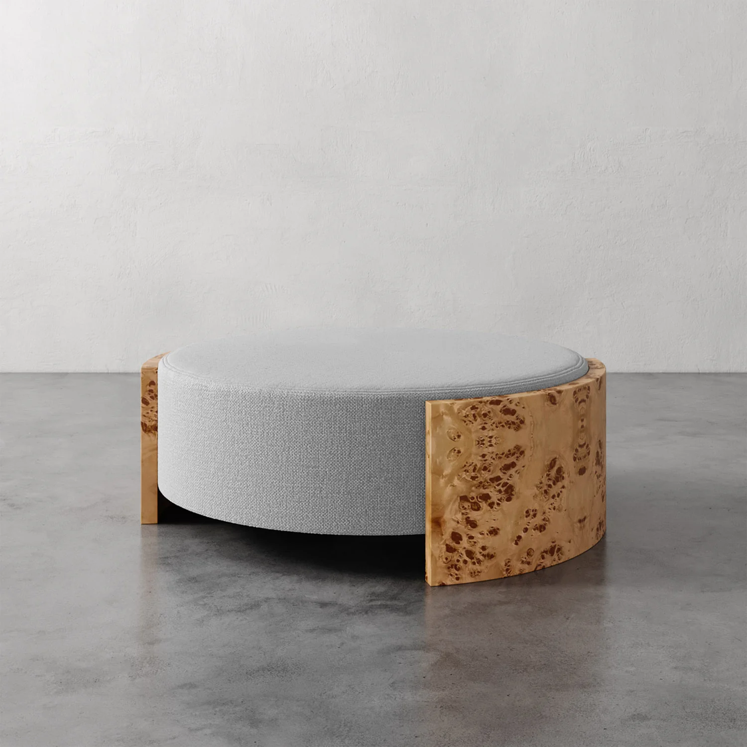 Benoit Coffee Table Ottoman - Image 9