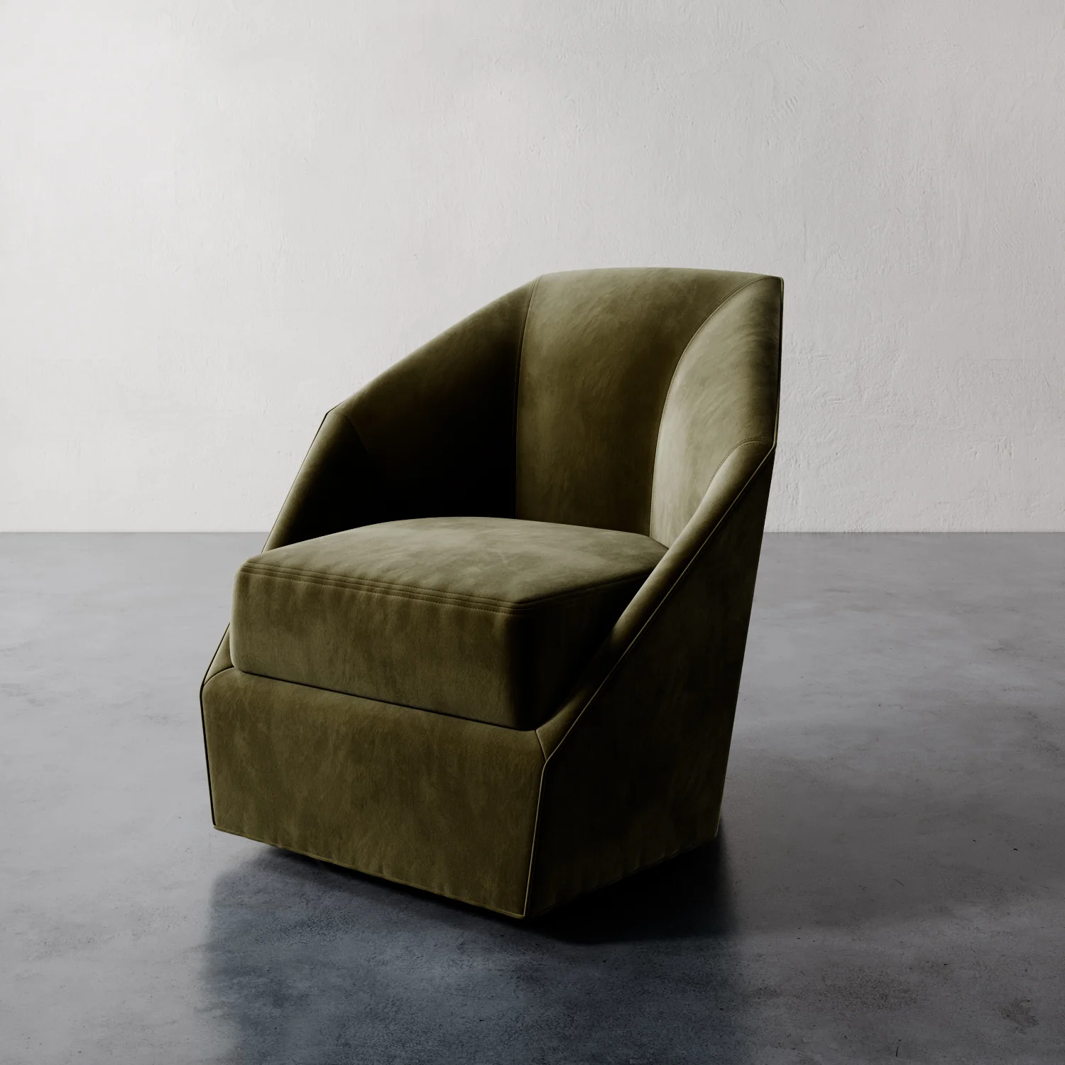 Bijou Swivel Chair - Image 10