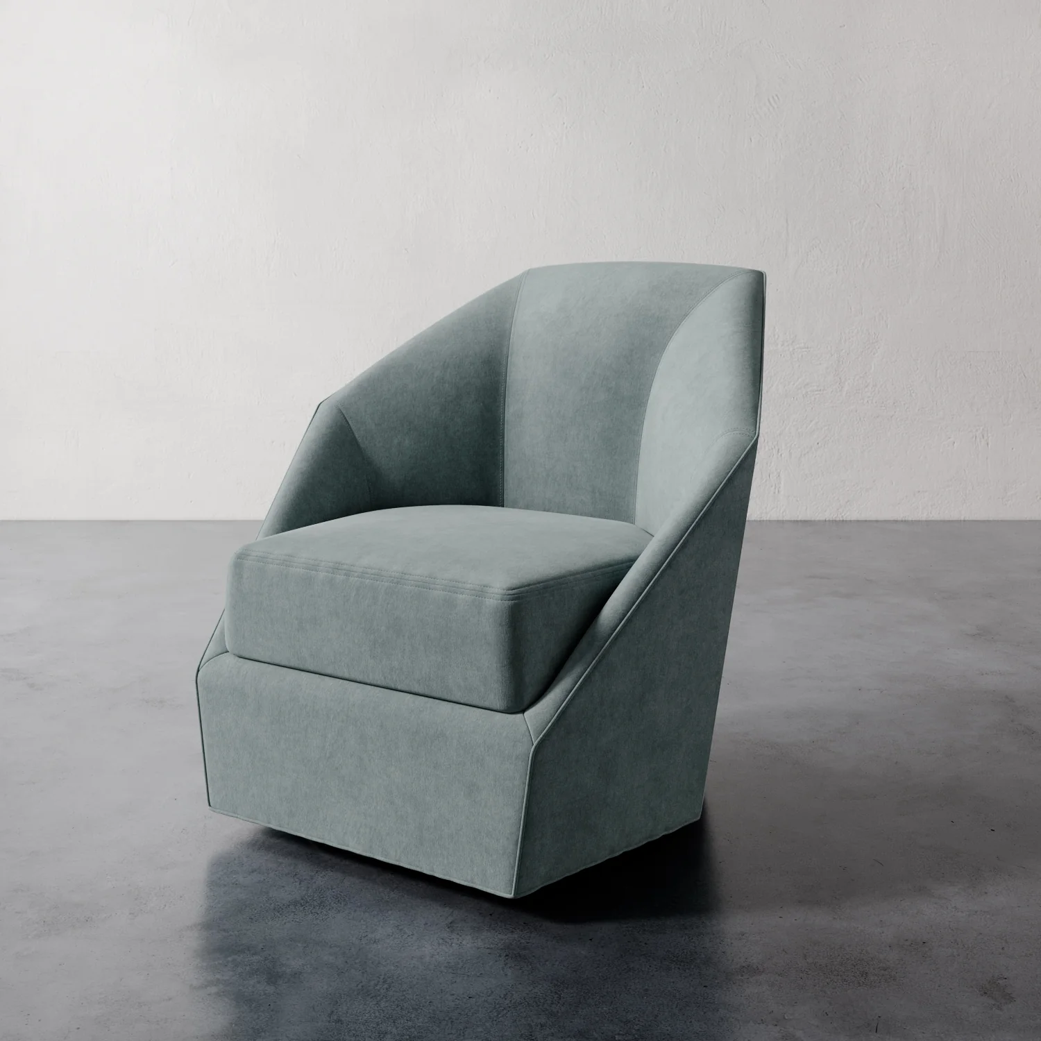 Bijou Swivel Chair - Image 11