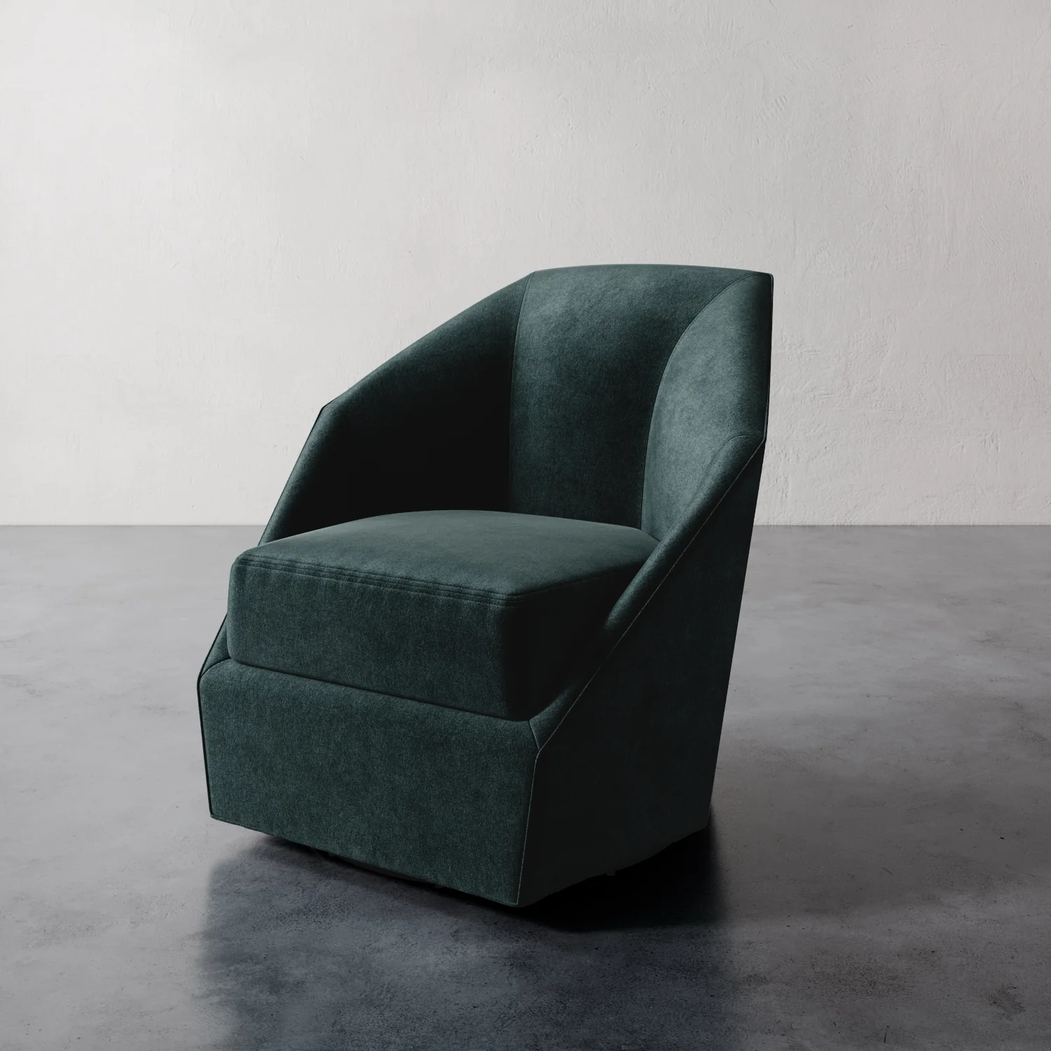 Bijou Swivel Chair - Image 13