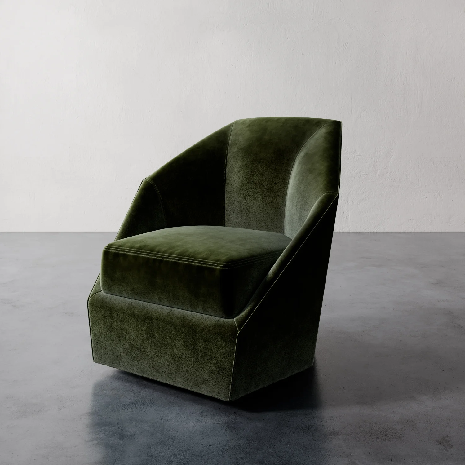 Bijou Swivel Chair - Image 14