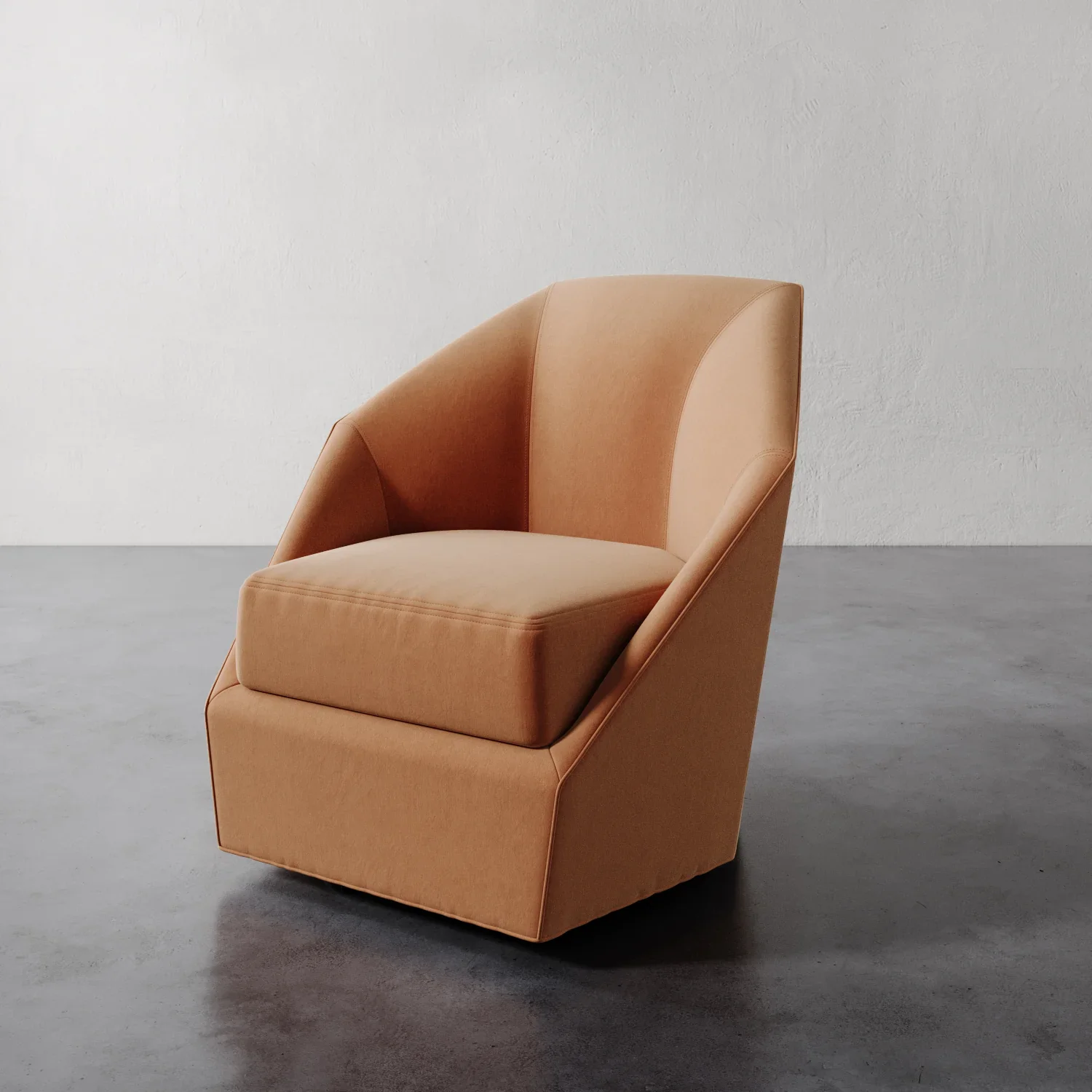Bijou Swivel Chair - Image 17