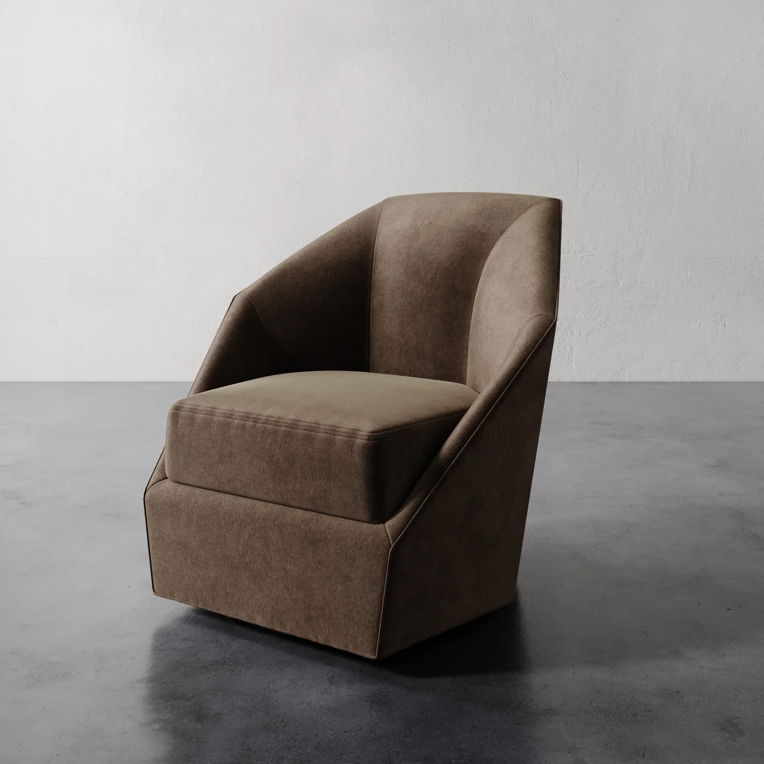 Bijou Swivel Chair - Image 19