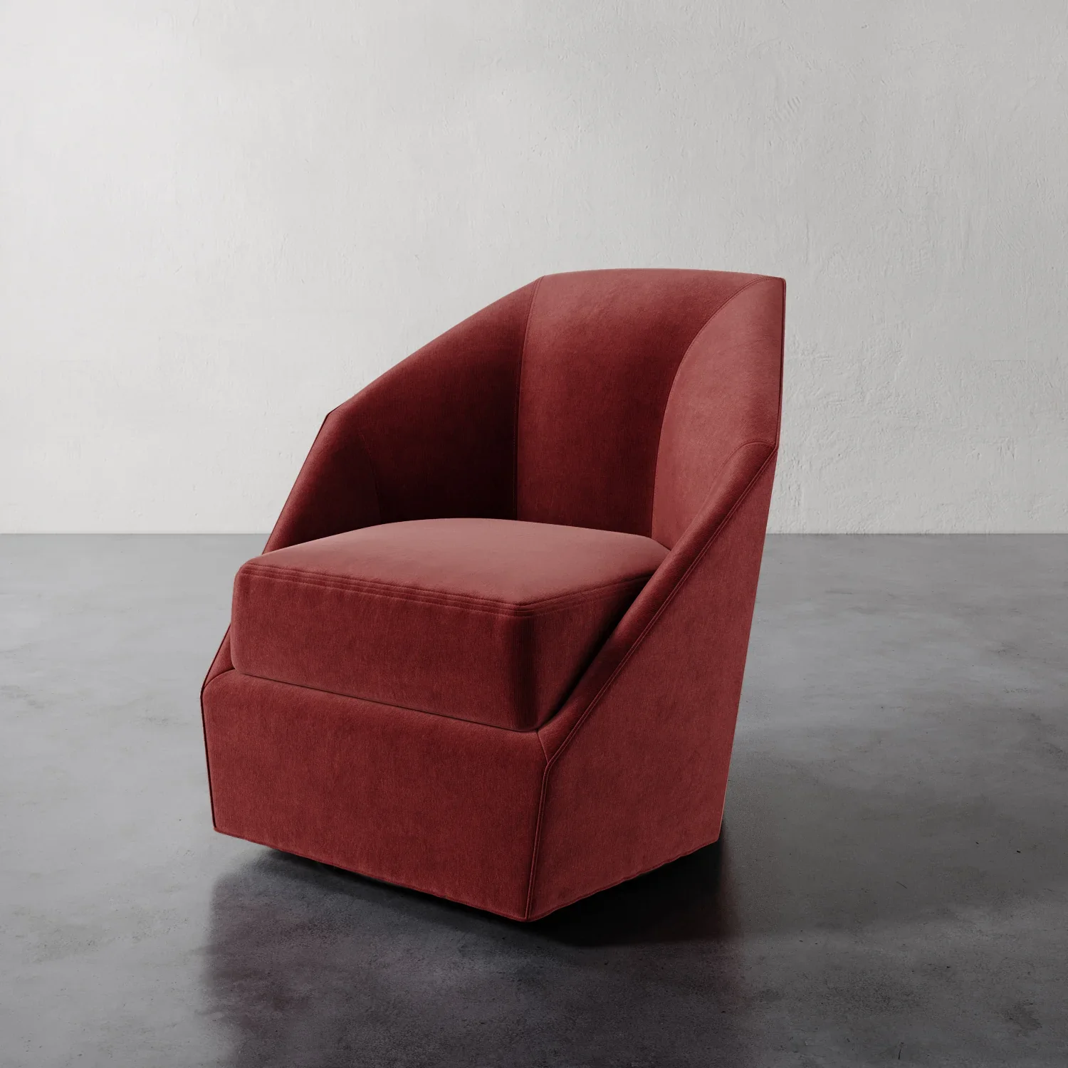 Bijou Swivel Chair - Image 20