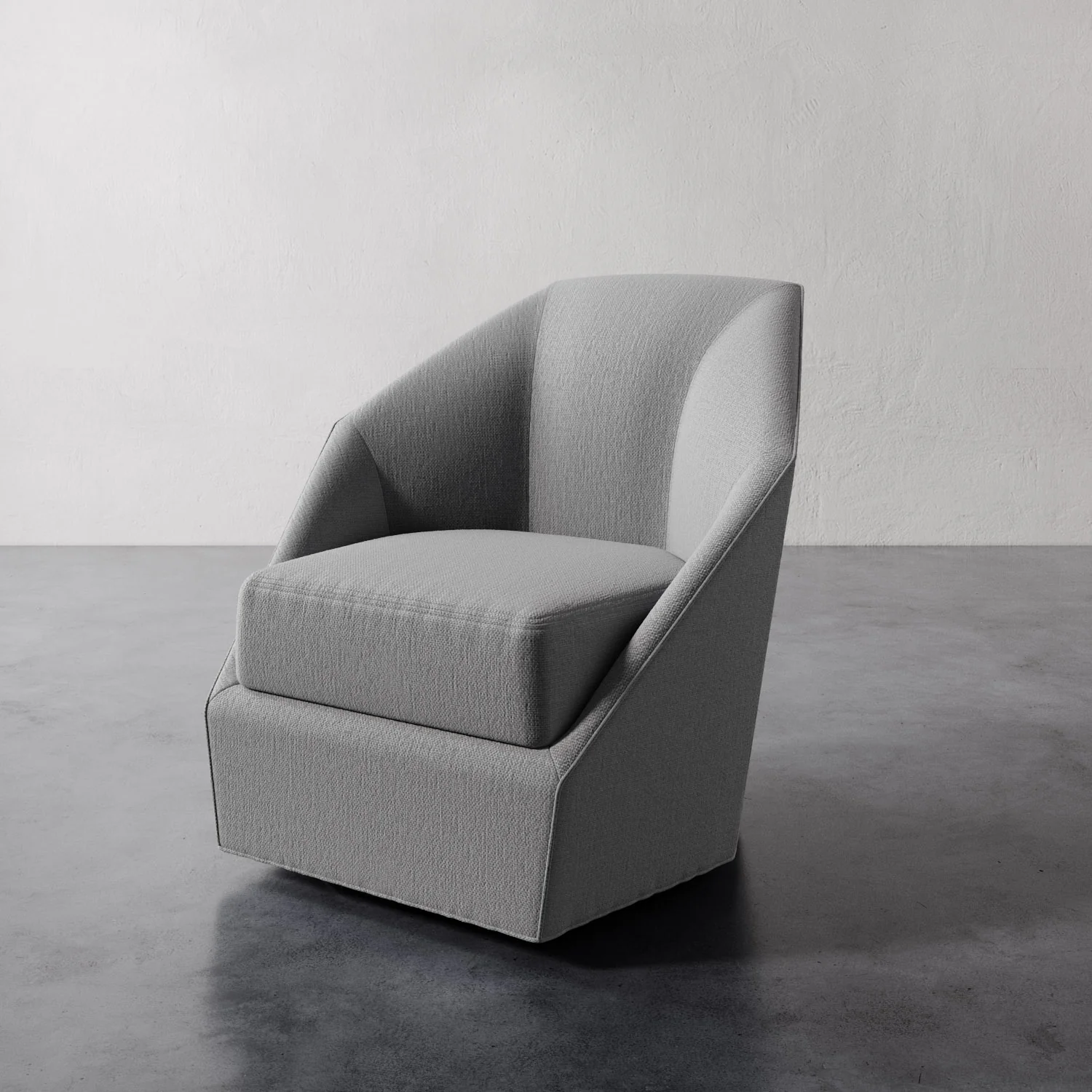Bijou Swivel Chair - Image 3