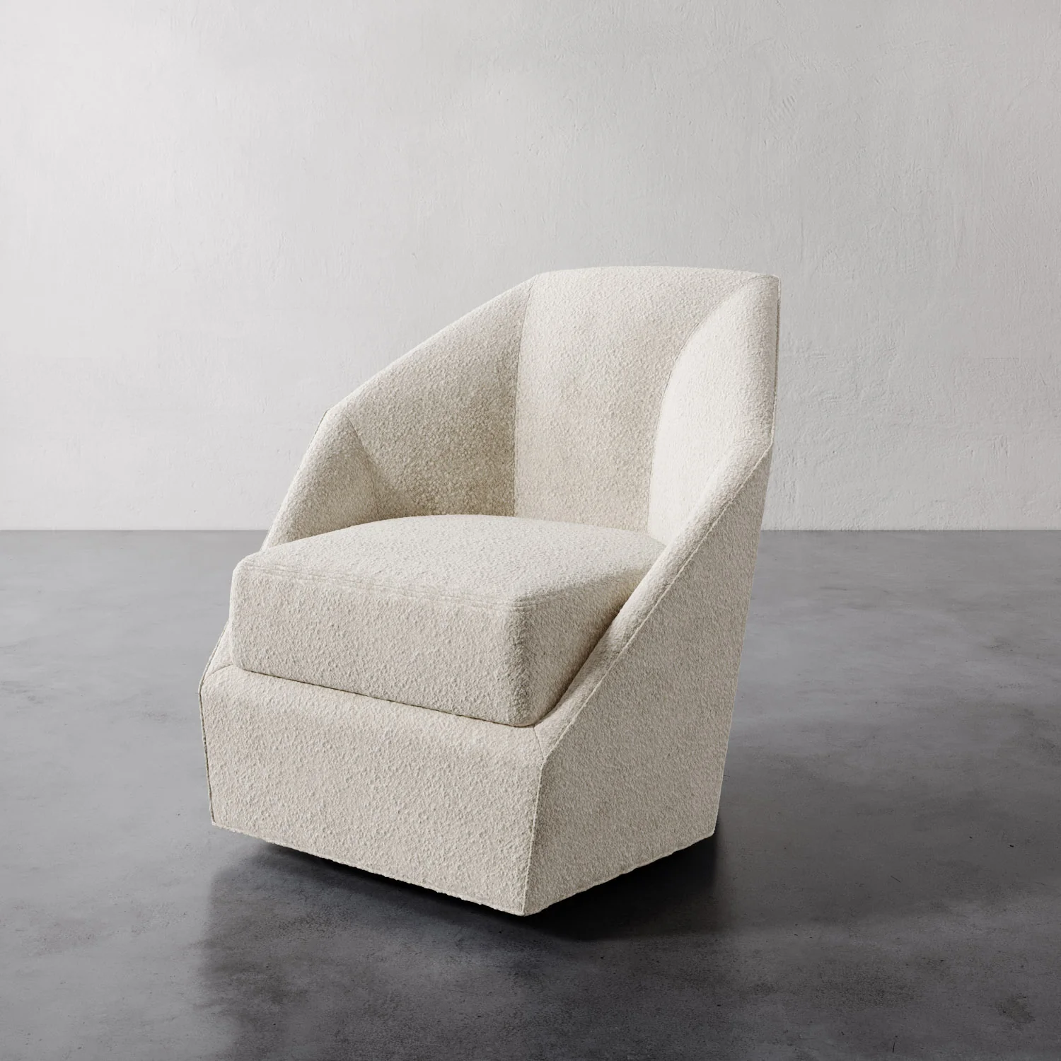 Bijou Swivel Chair - Image 4