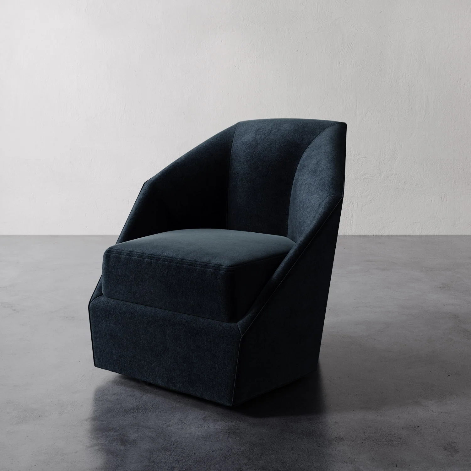 Bijou Swivel Chair - Image 6