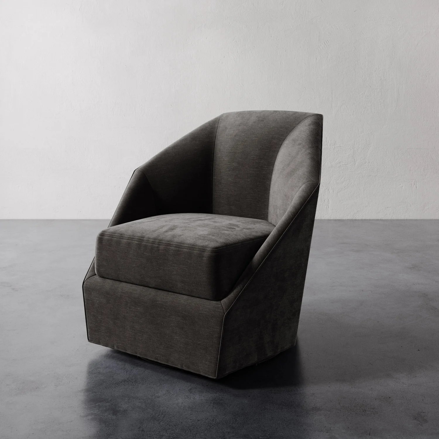 Bijou Swivel Chair - Image 7