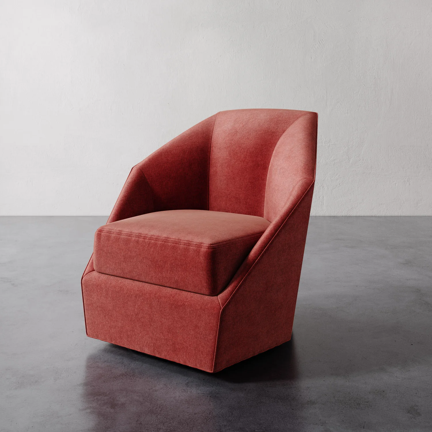Bijou Swivel Chair - Image 8