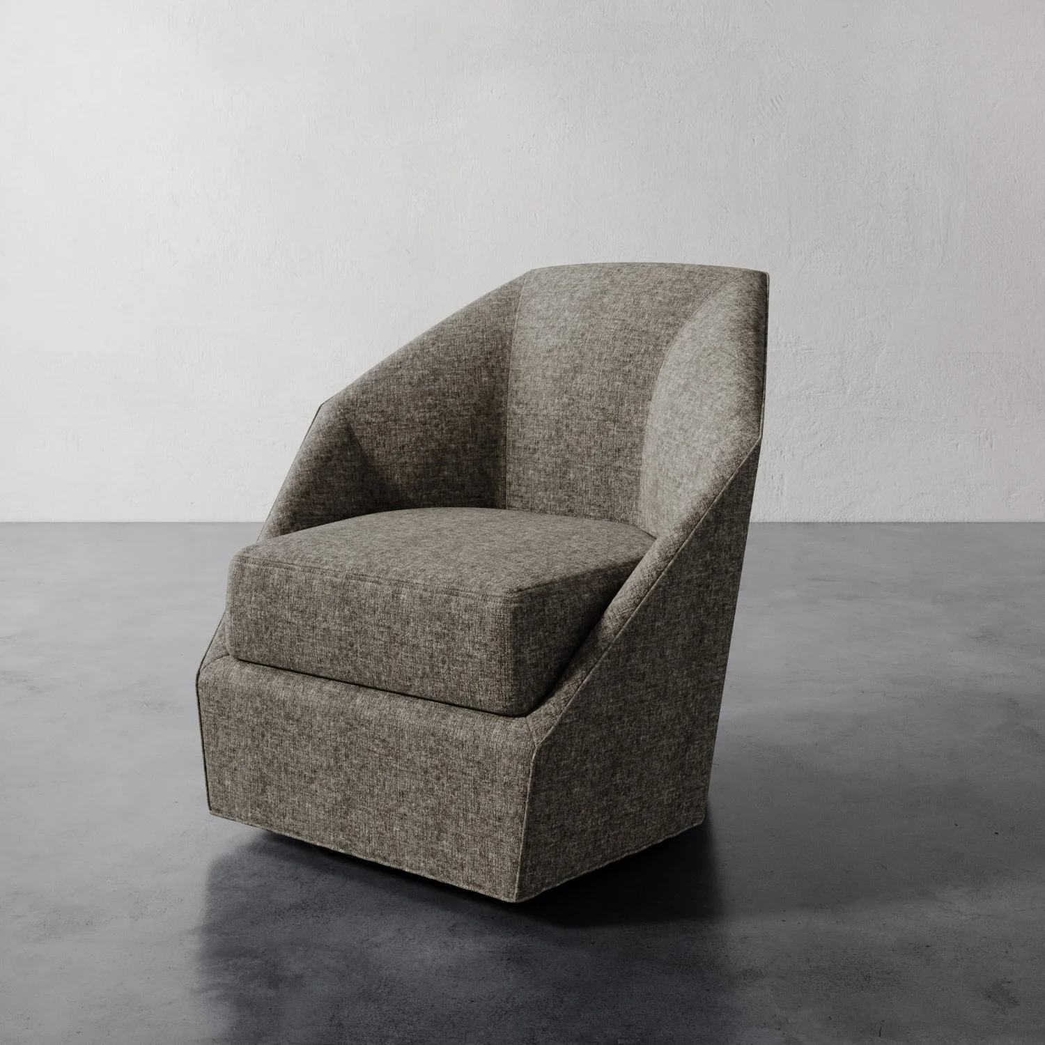 Bijou Swivel Chair - Image 9