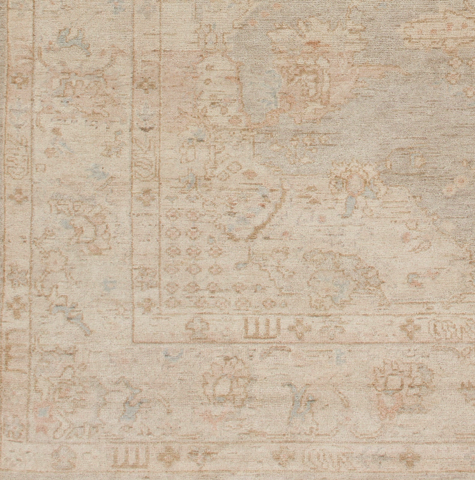Blanchet Handmade Wool Rug - Image 5
