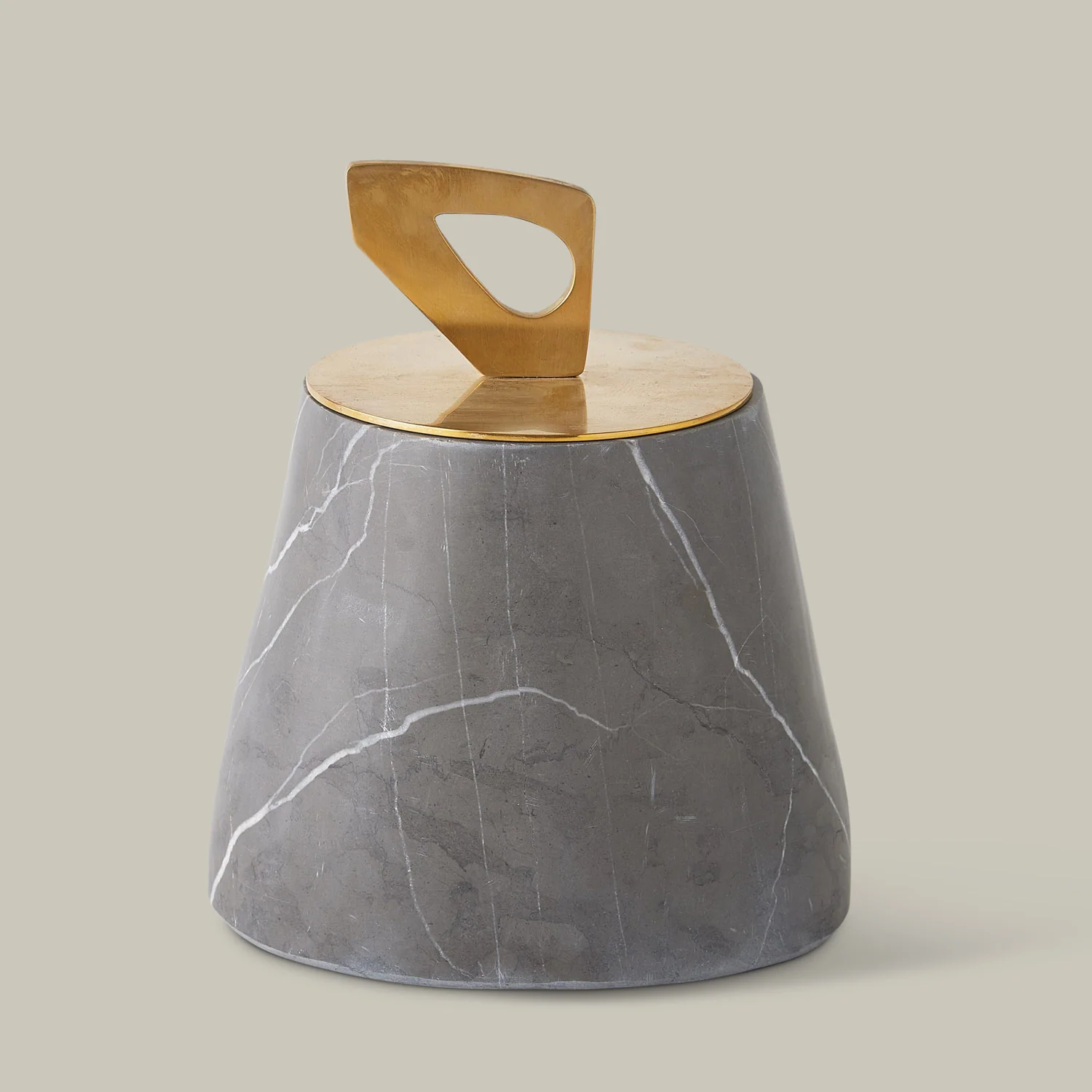 Bocal Lidded Pot (Graffito Marble) - Image 5