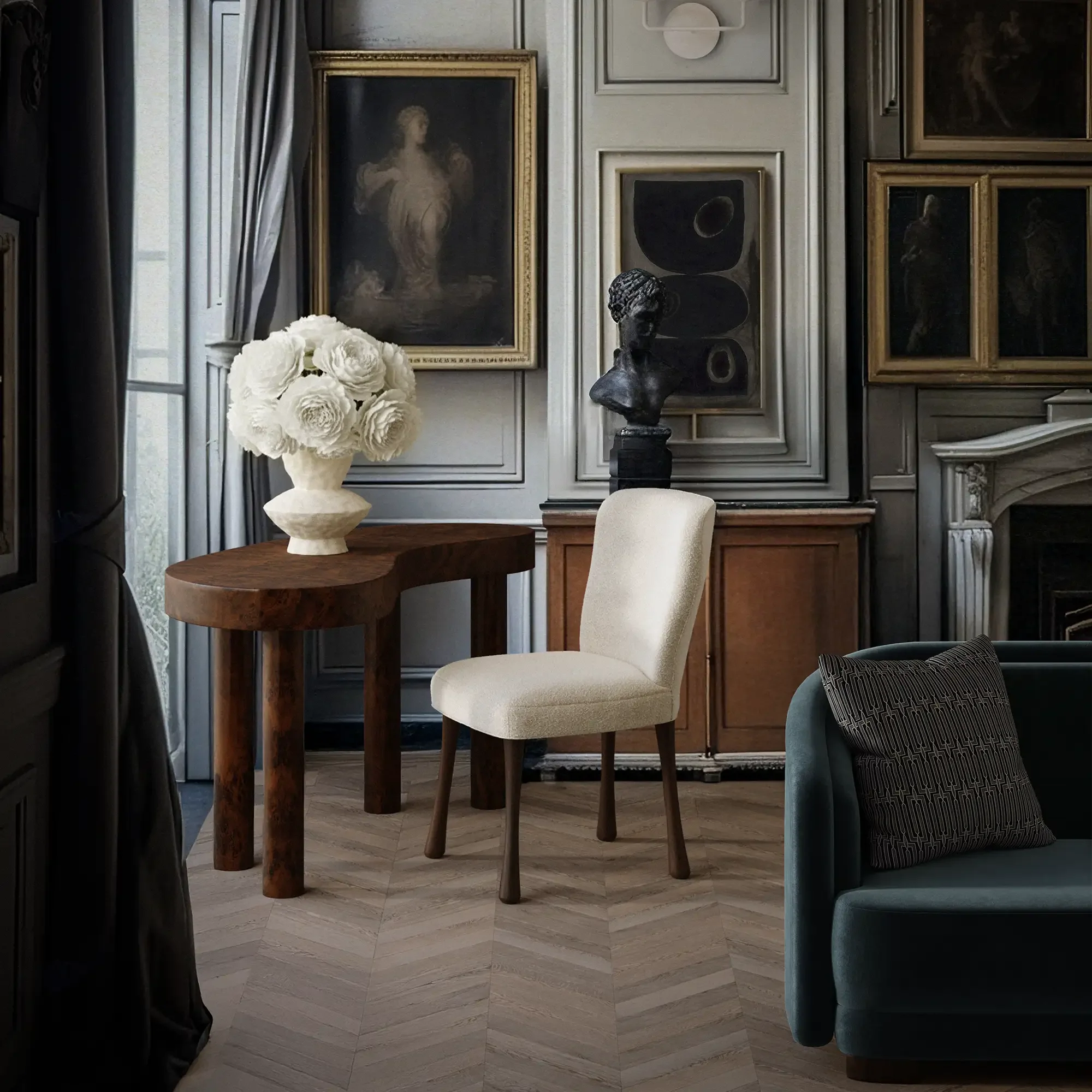 Brenne Desk - Image 2