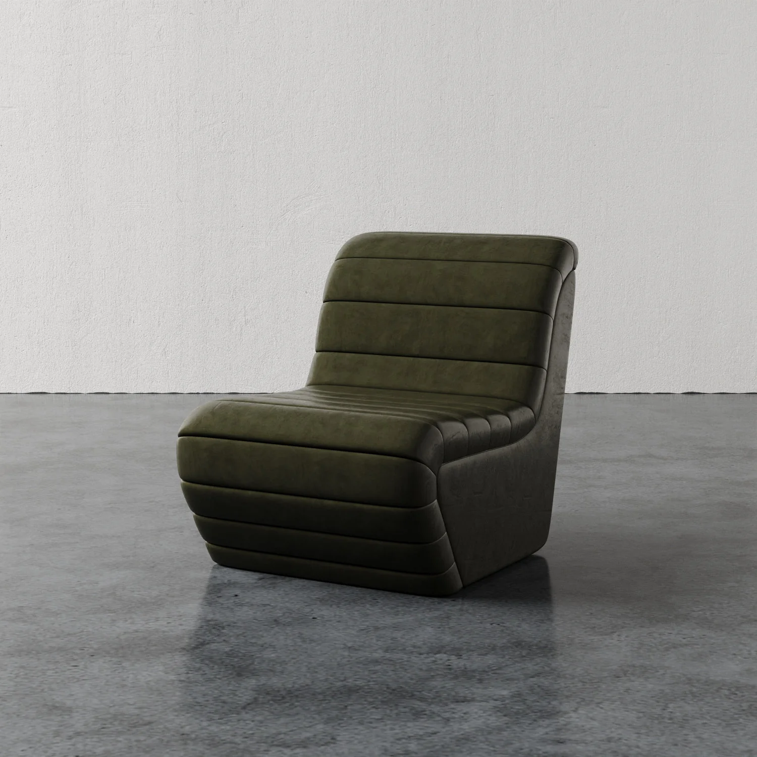 Brunoy Leather Chair - Image 10