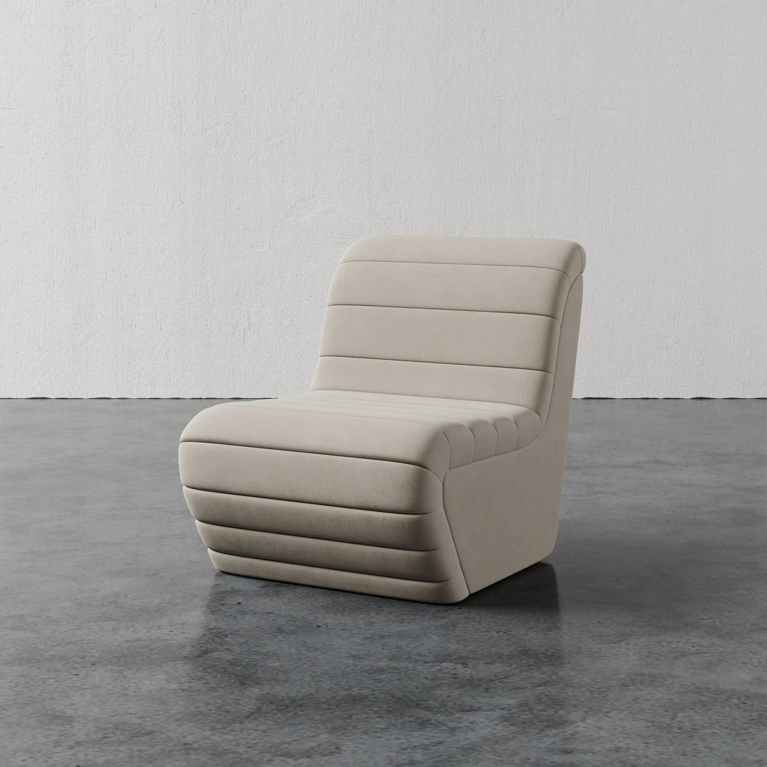 Brunoy Leather Chair - Image 6