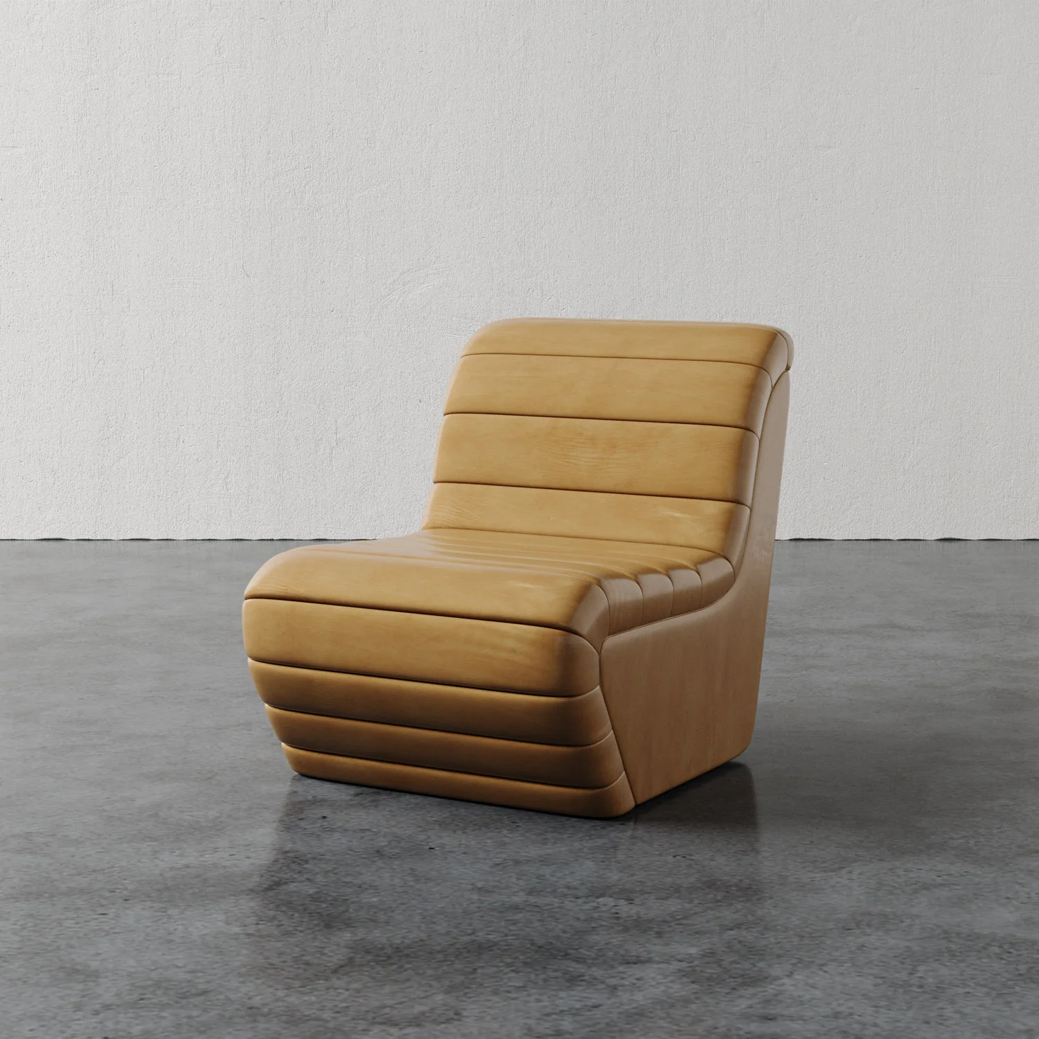 Brunoy Leather Chair - Image 7