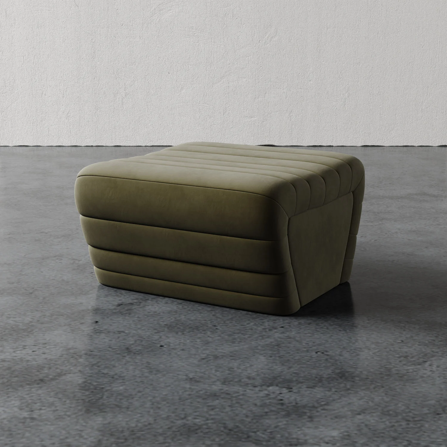 Brunoy Ottoman - Image 2