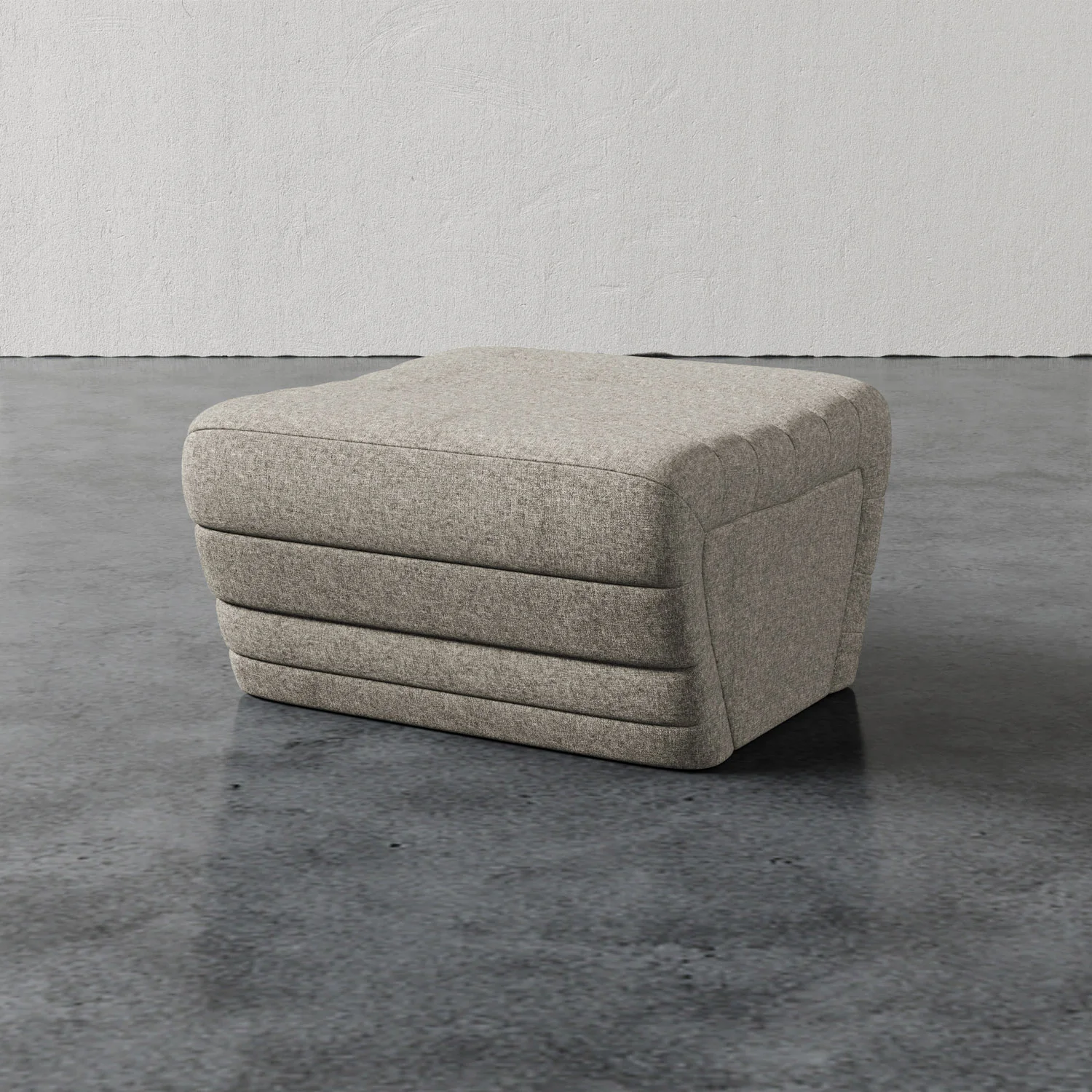 Brunoy Ottoman - Image 3
