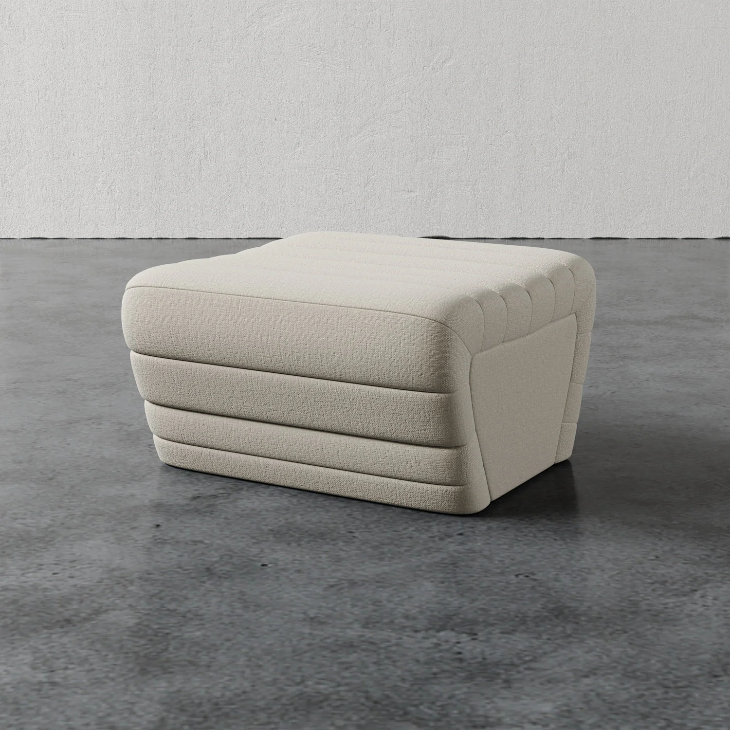 Brunoy Ottoman - Image 6
