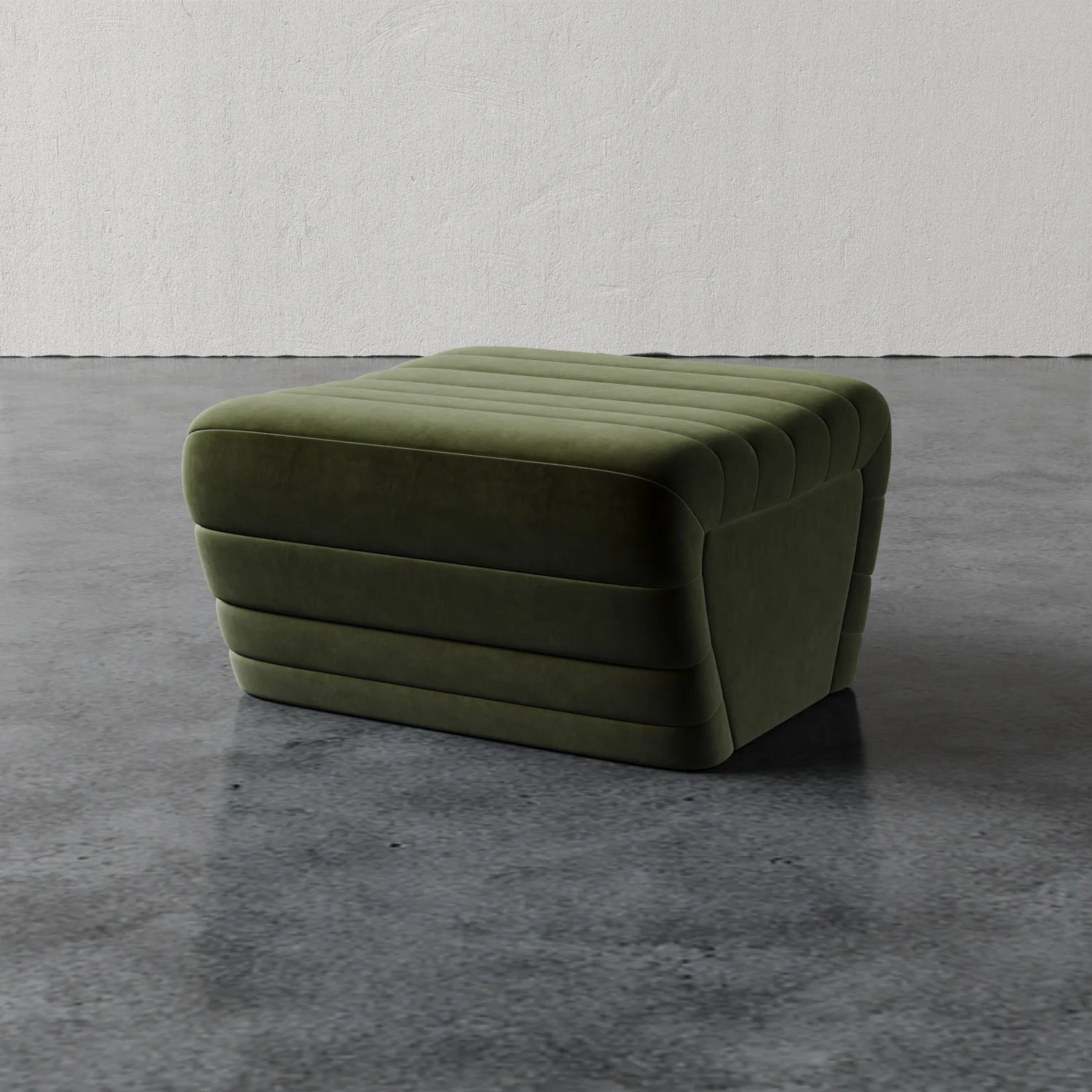 Brunoy Ottoman - Image 9