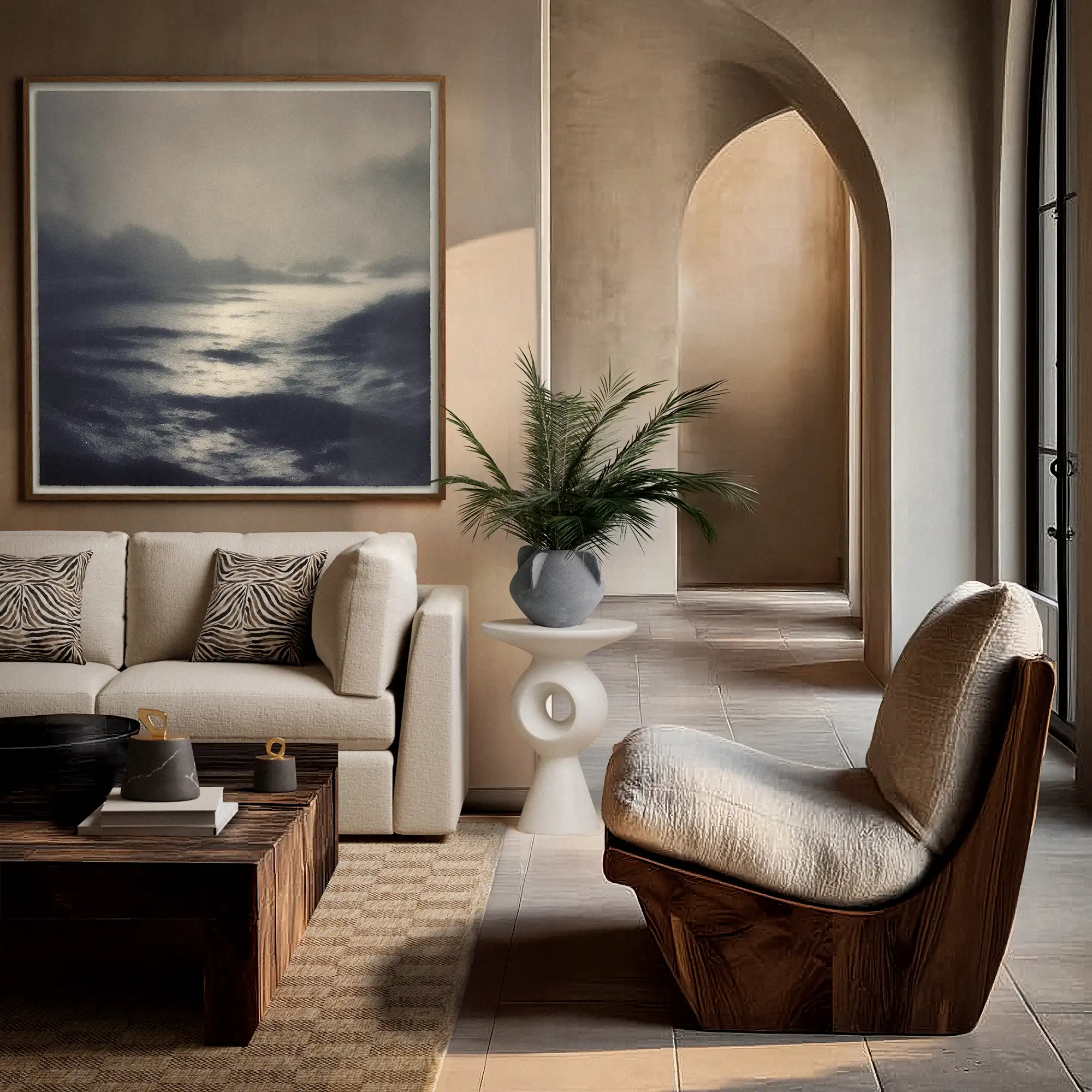 Cabourg Limited Edition Art Print - Image 3