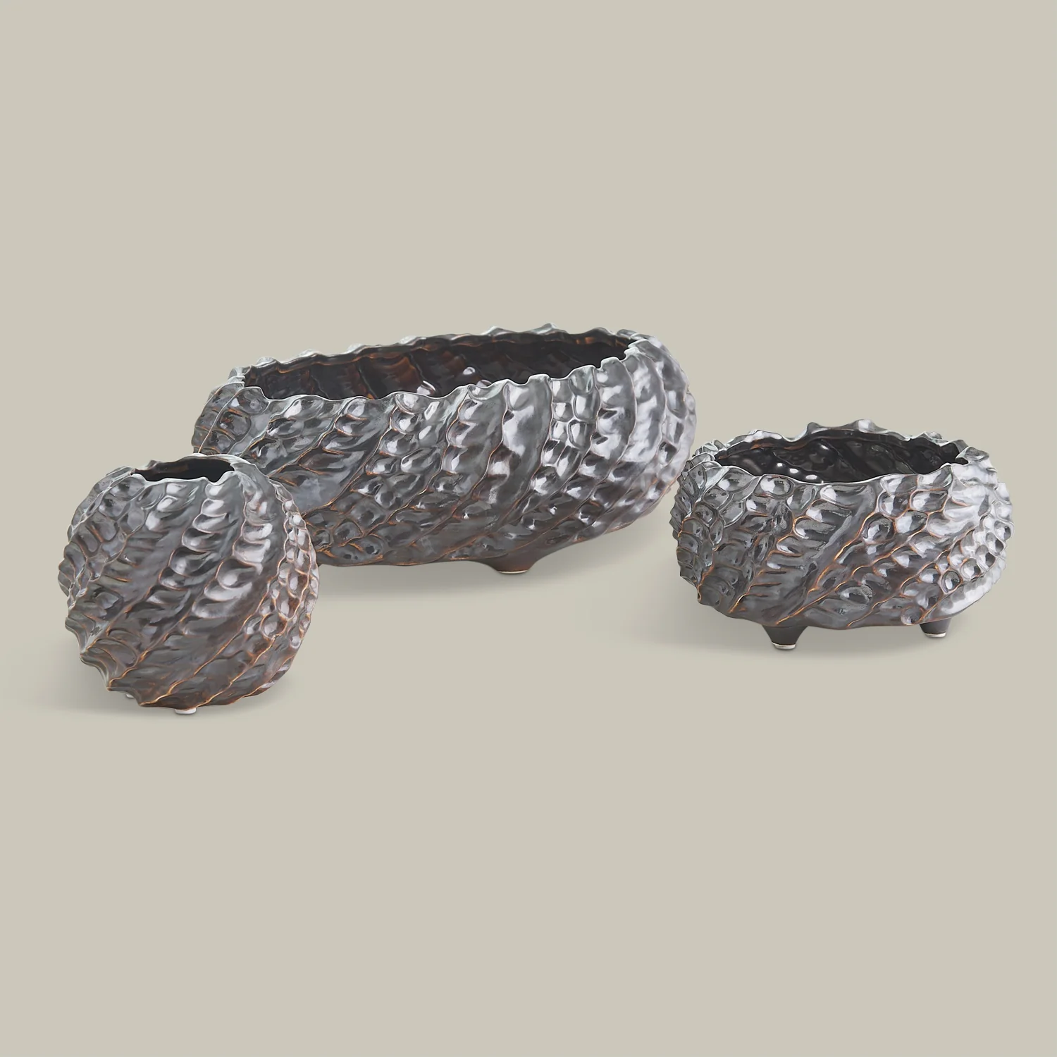 Cadoret Bowl (Antique Bronze) - Image 5