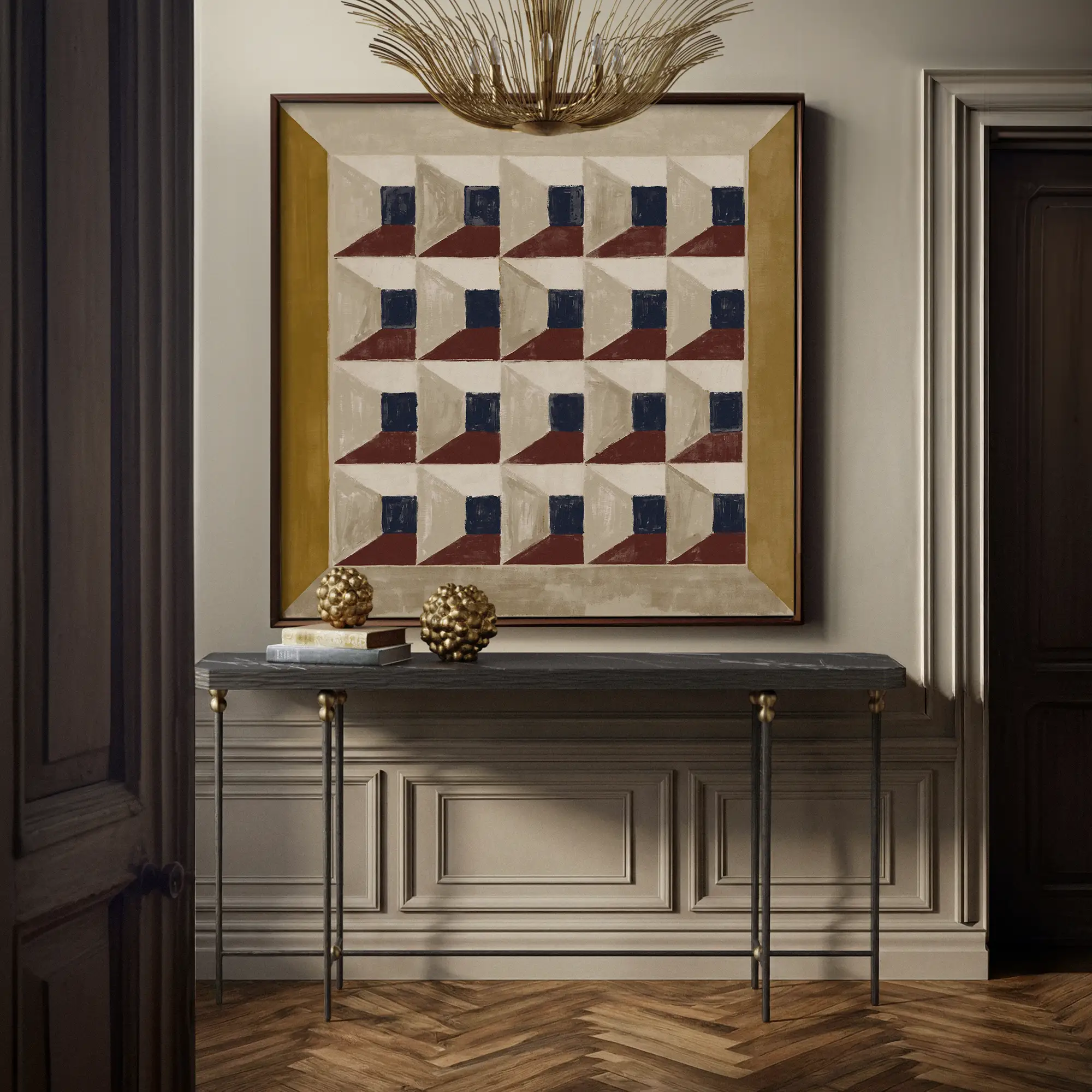 Cambert Console / Entry Table - Image 2