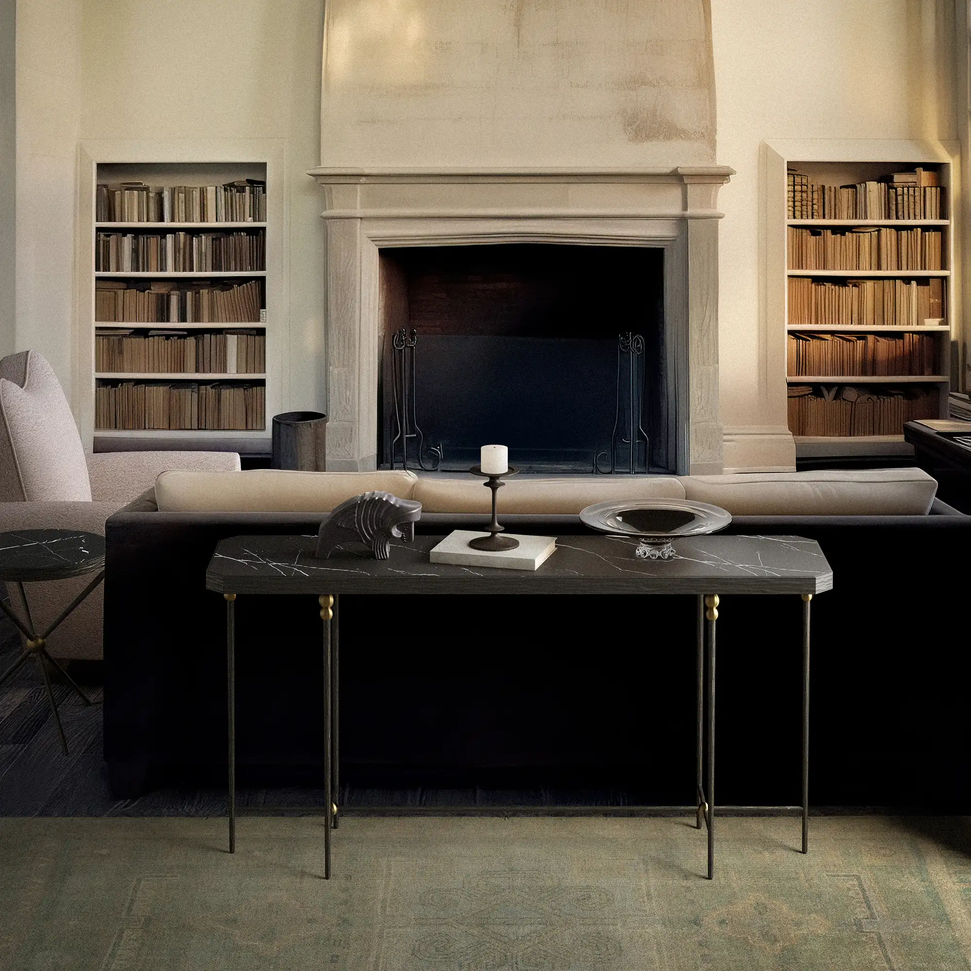 Cambert Console / Entry Table - Image 3