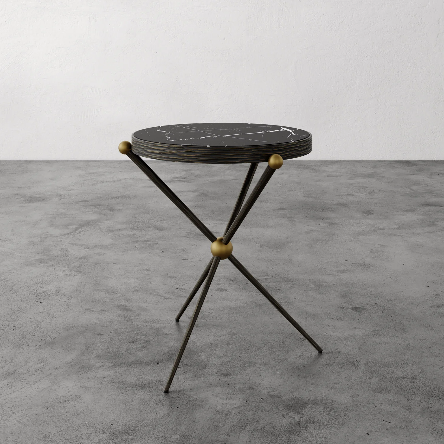 Cambert Round Side Table - Image 3